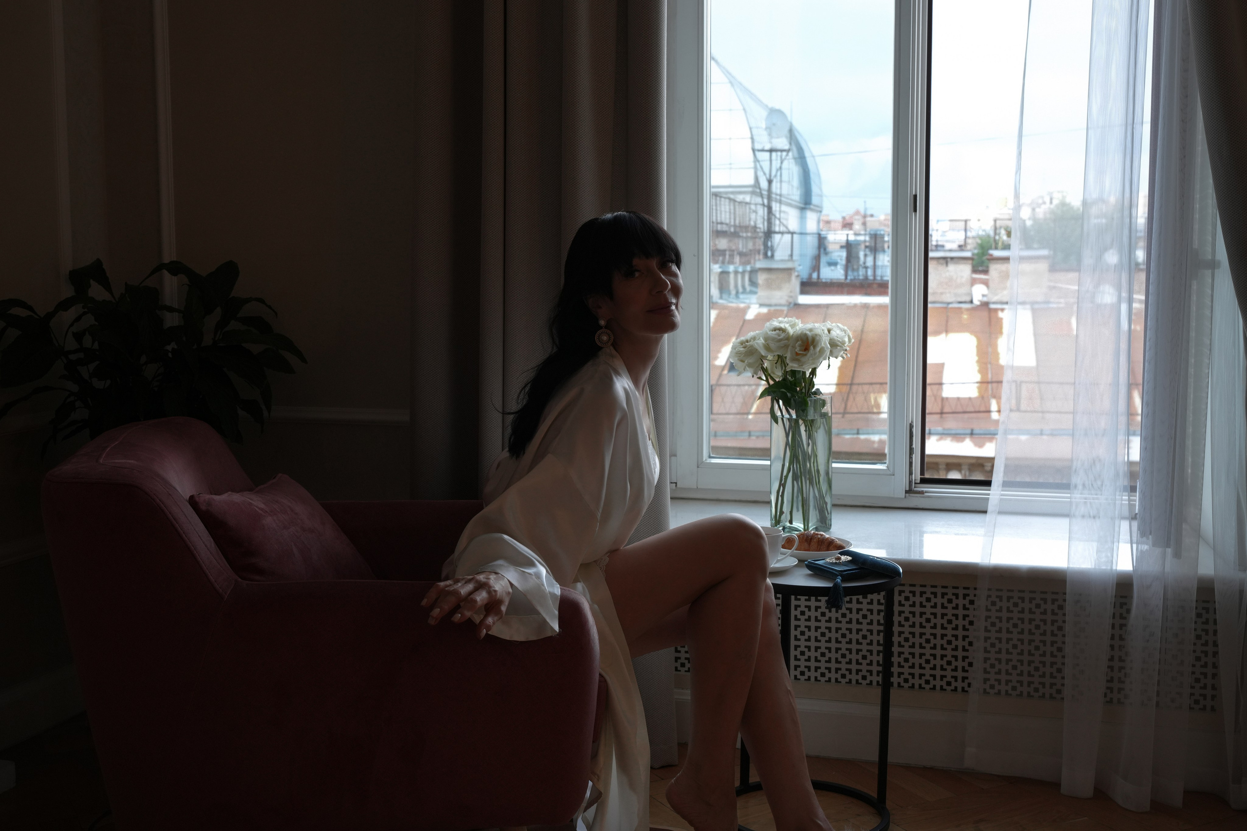 Femail power. Портретный фотограф в Санкт-Петербурге Дмитриева Наталия