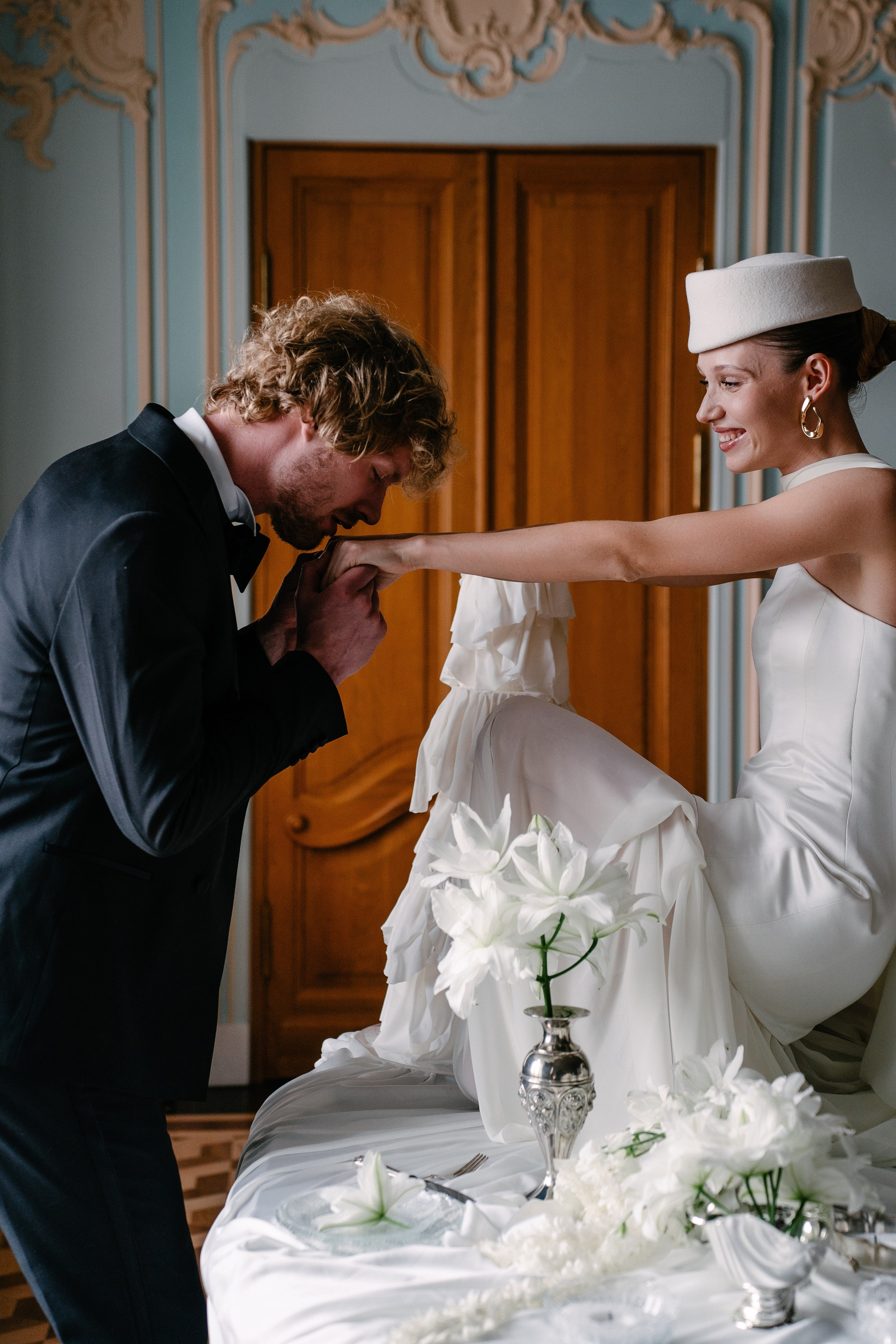 Елизавета и Павел. Свадебный и семейный фотограф в Воронеже Анастасия Бойко