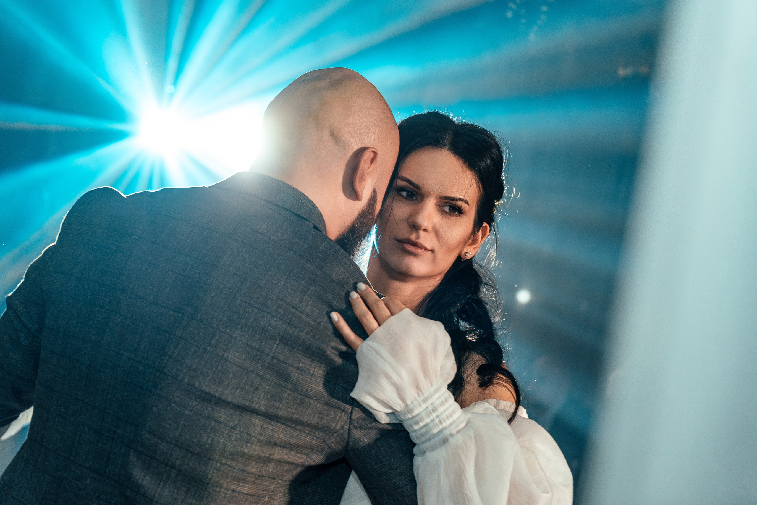 Свадьба Анатолия и Виктории. Фотограф и видеограф в Новотитаровской и Краснодаре — Олег Ананко