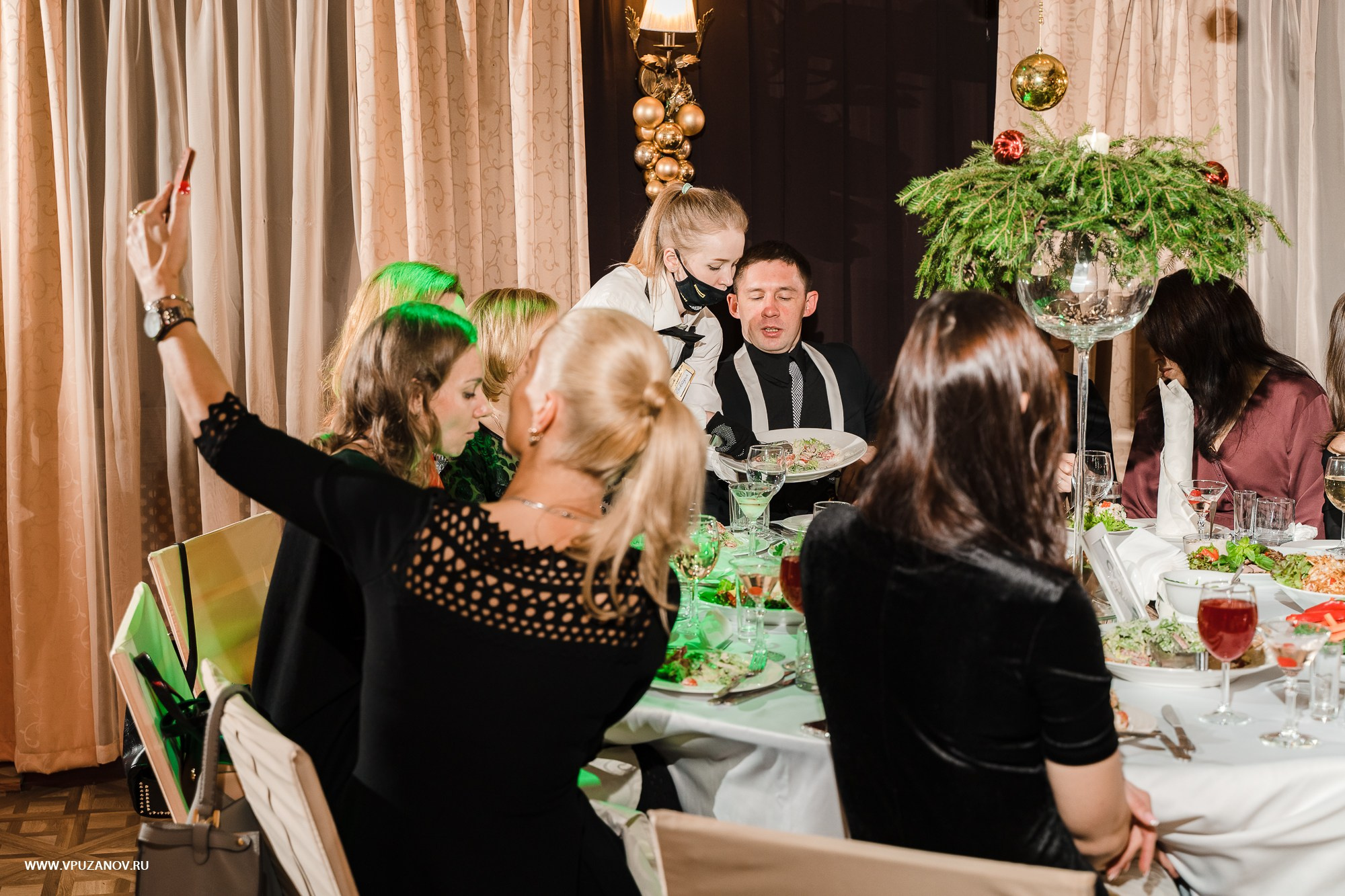 Фотосъемка дня рождения