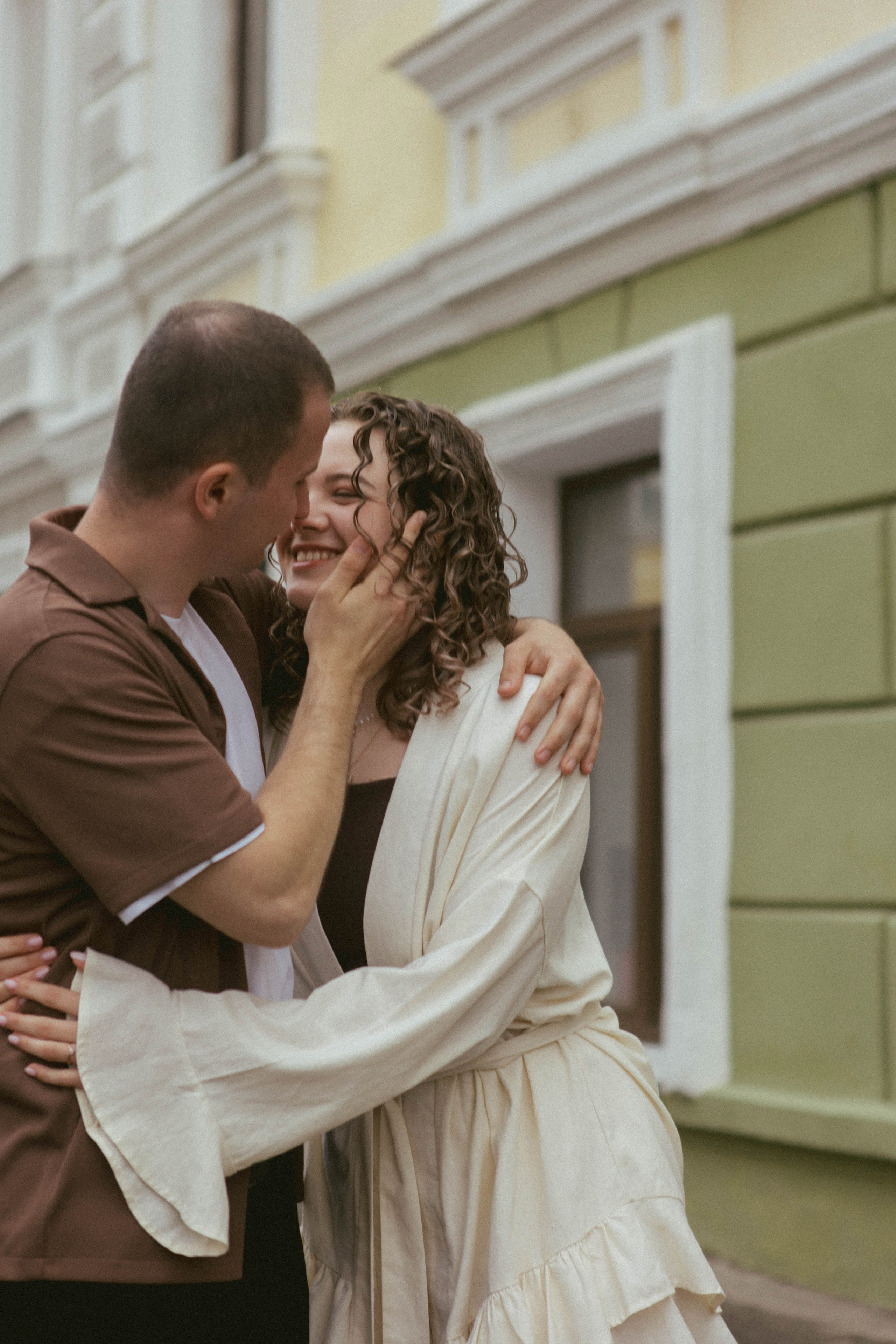 Кирилл и Яна. Свадебный фотограф в Нижнем Новгороде Анна Кузнецова