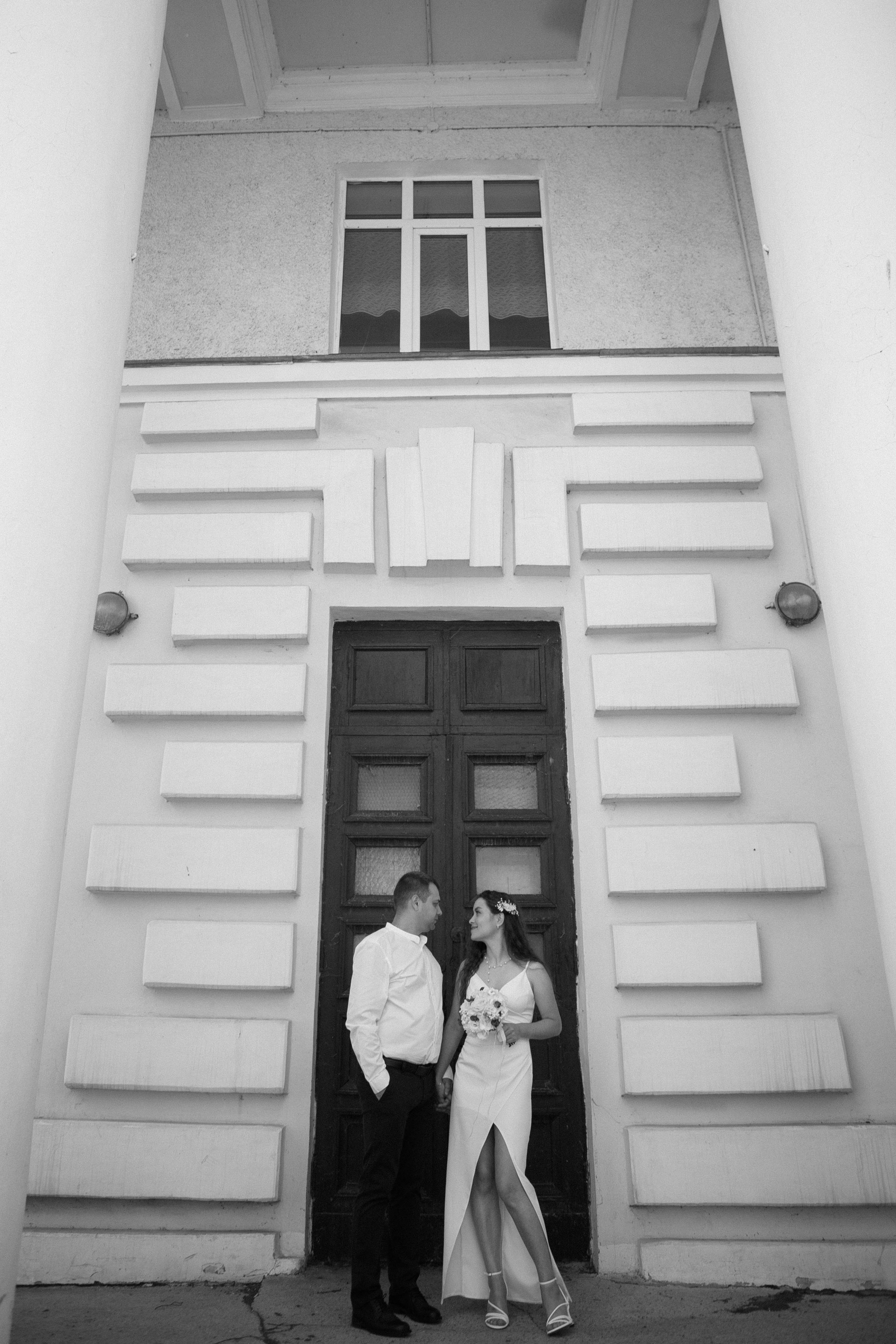 Миша и Ира. Свадебный фотограф в Нижнем Новгороде Анна Кузнецова