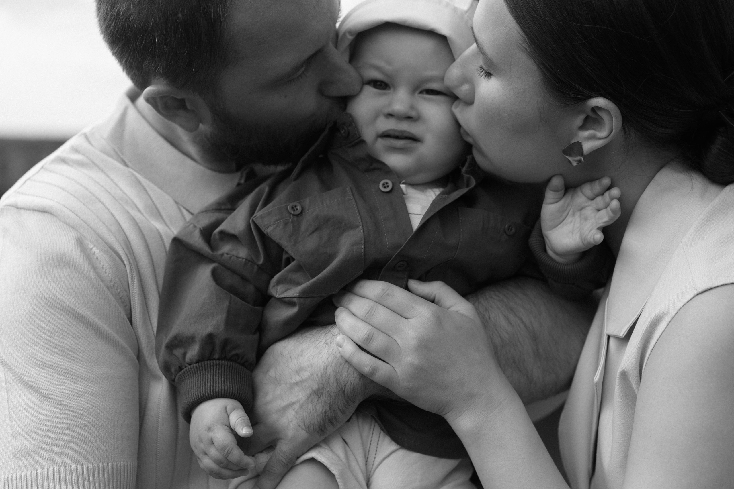 Коля и Надя. Свадебный фотограф в Нижнем Новгороде Анна Кузнецова