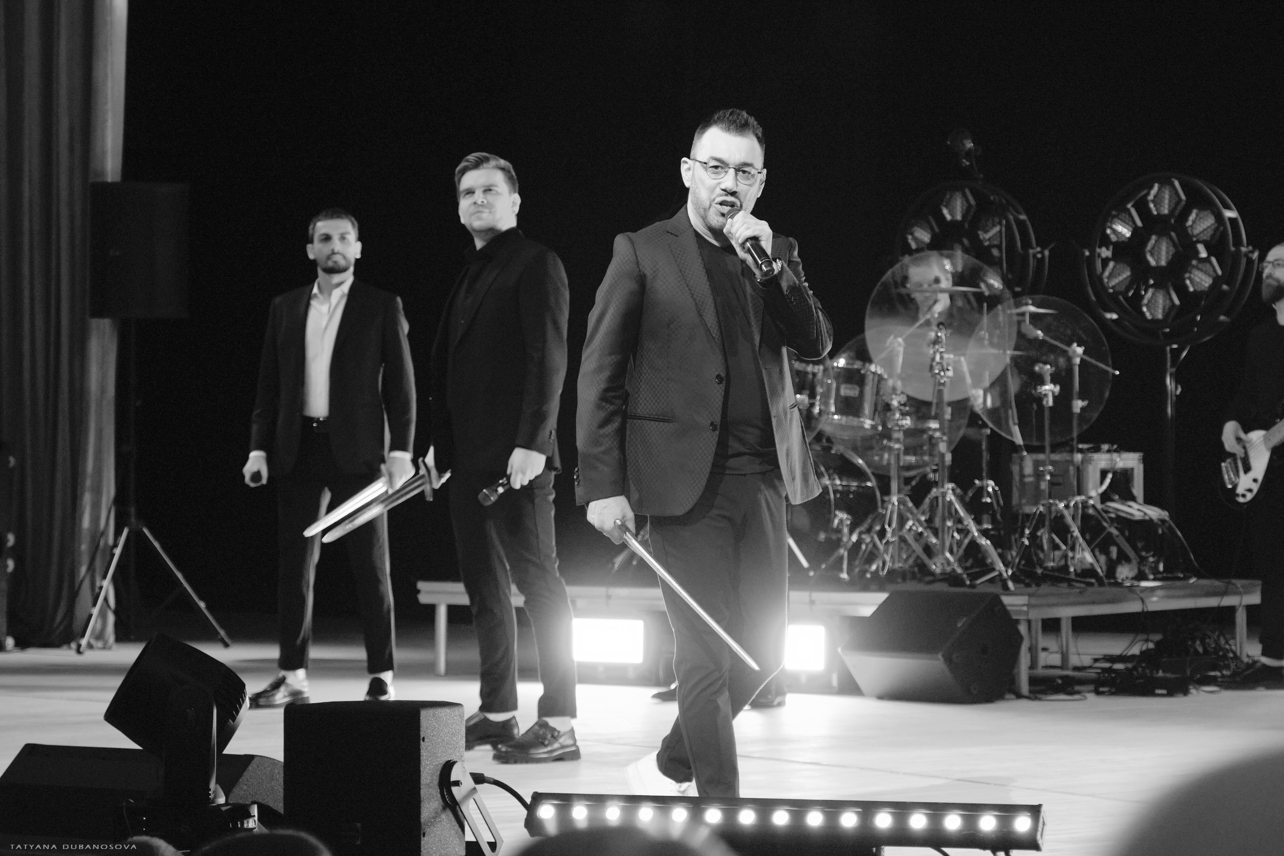 Хор Турецкого. Самара Филармония 2023. Фотограф в Самаре Татьяна Дубаносова