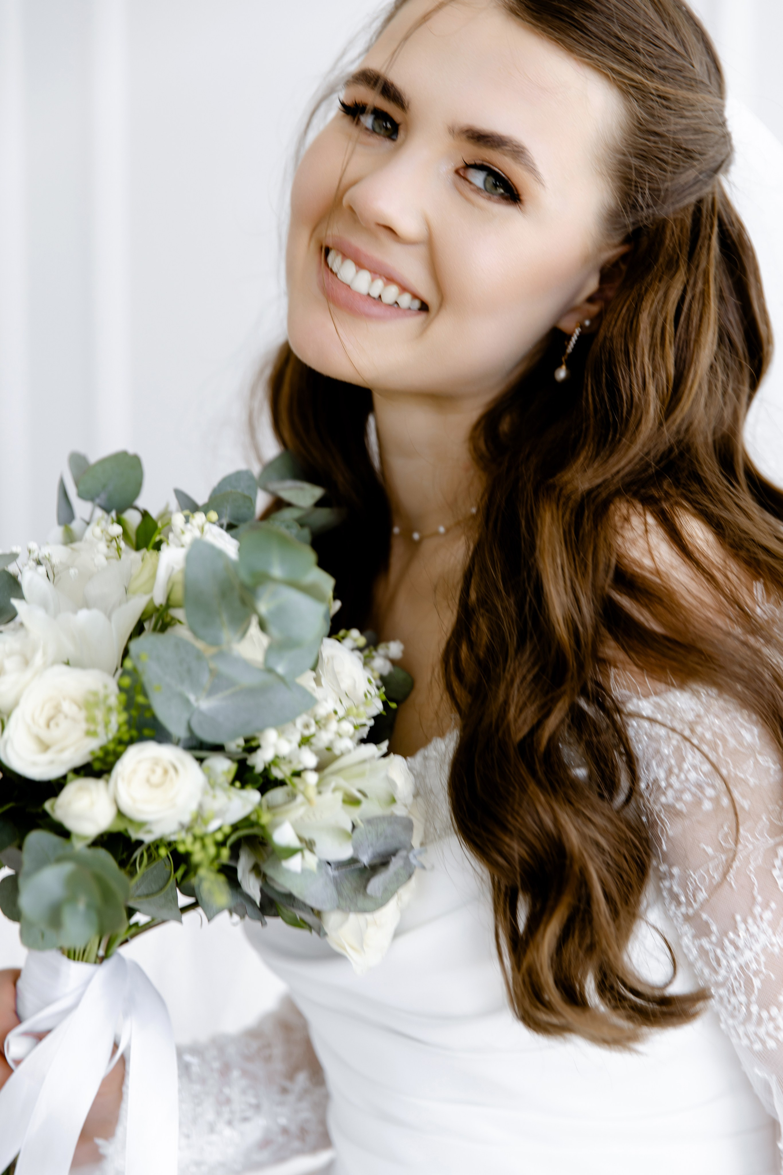 Свадебный день Паши и Светы. Свадебный фотограф Анна Бабахина