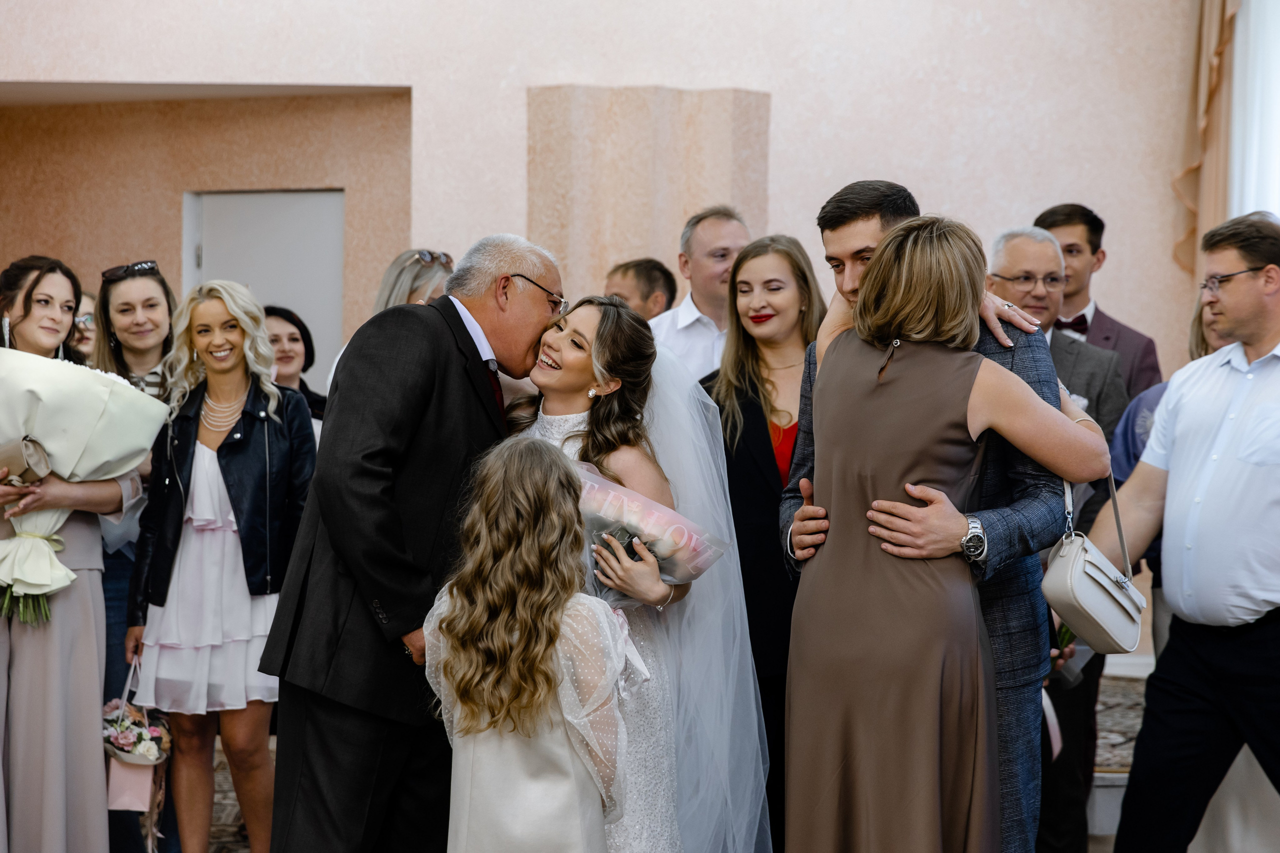 Свадебный день Паши и Насти. Свадебный фотограф Анна Бабахина