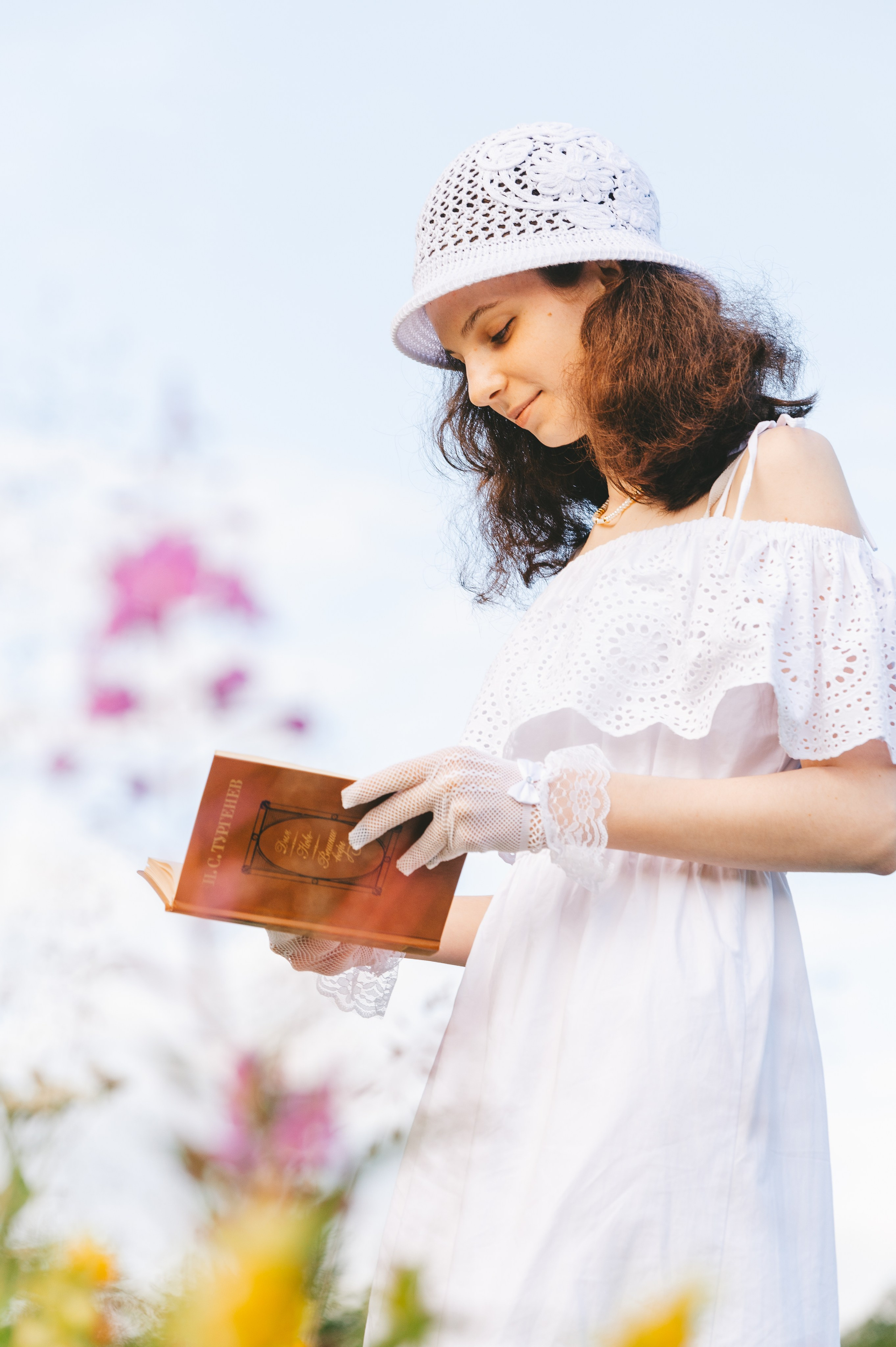 Анастасия. Фотограф Александр Ермолаев семейный и женский фотограф в Магадане