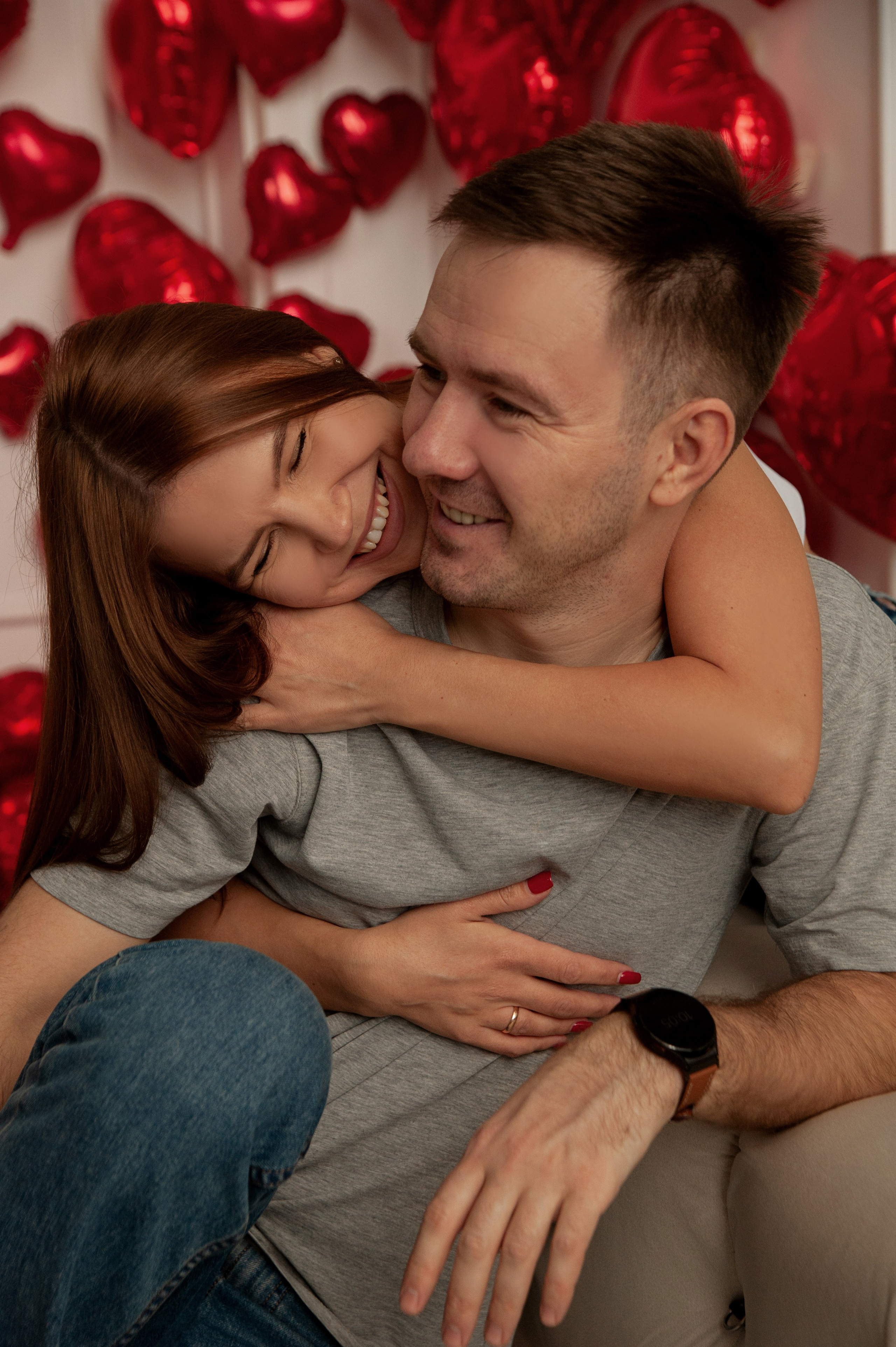 Slava & Anna. Фотограф в Красноярске