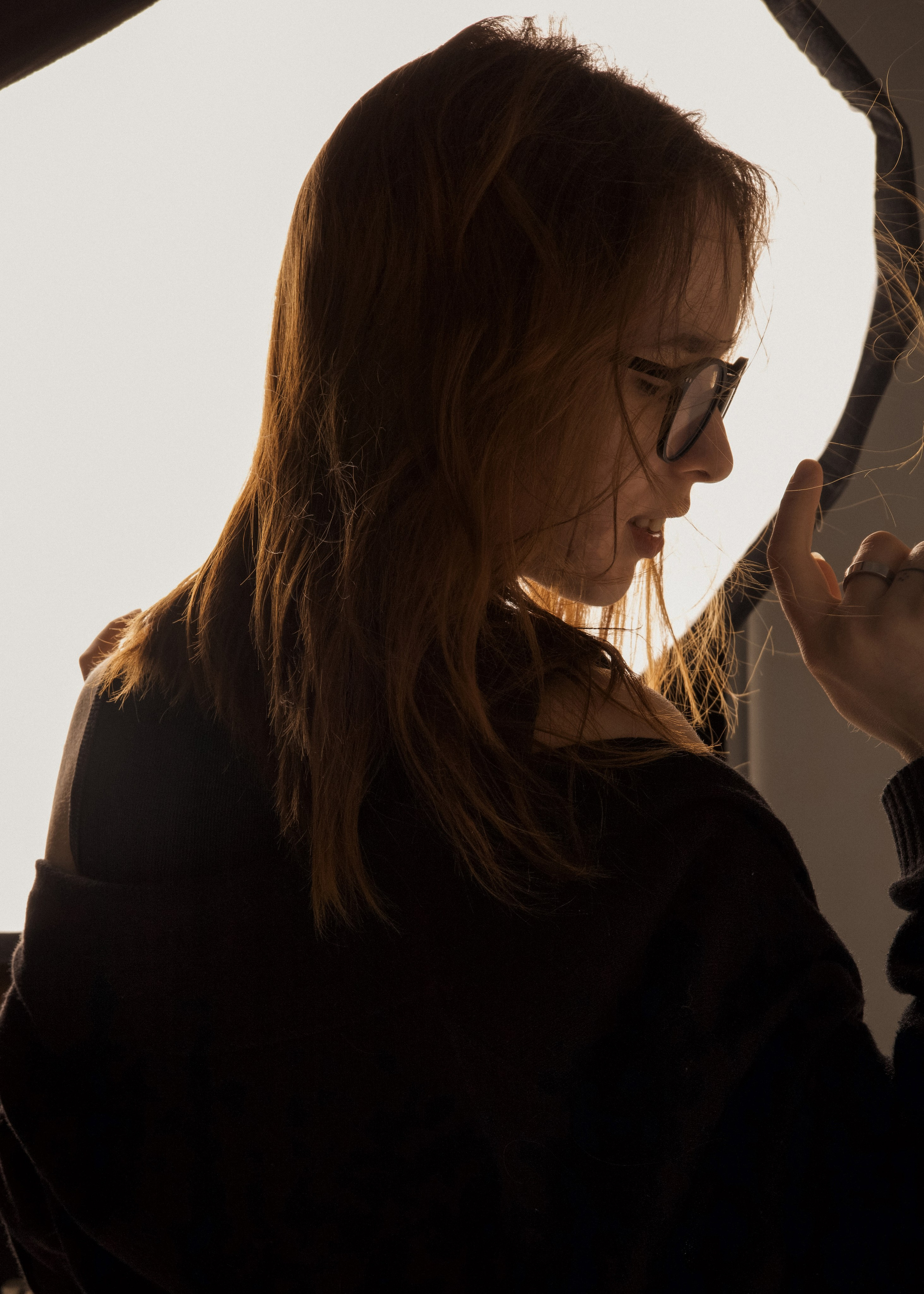 Мария. Портретный фотограф Инесса Богданова