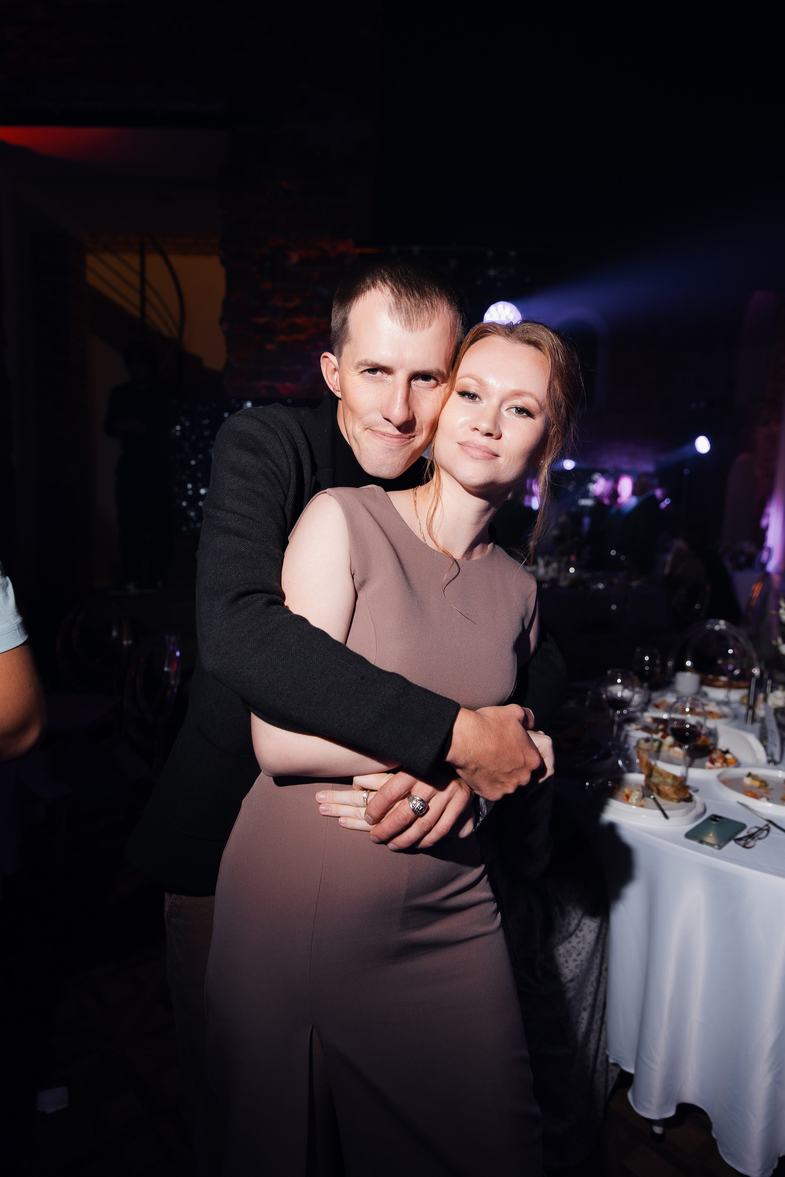 Яков и Елена 12.10.24. Фотограф — Погодина Екатерина