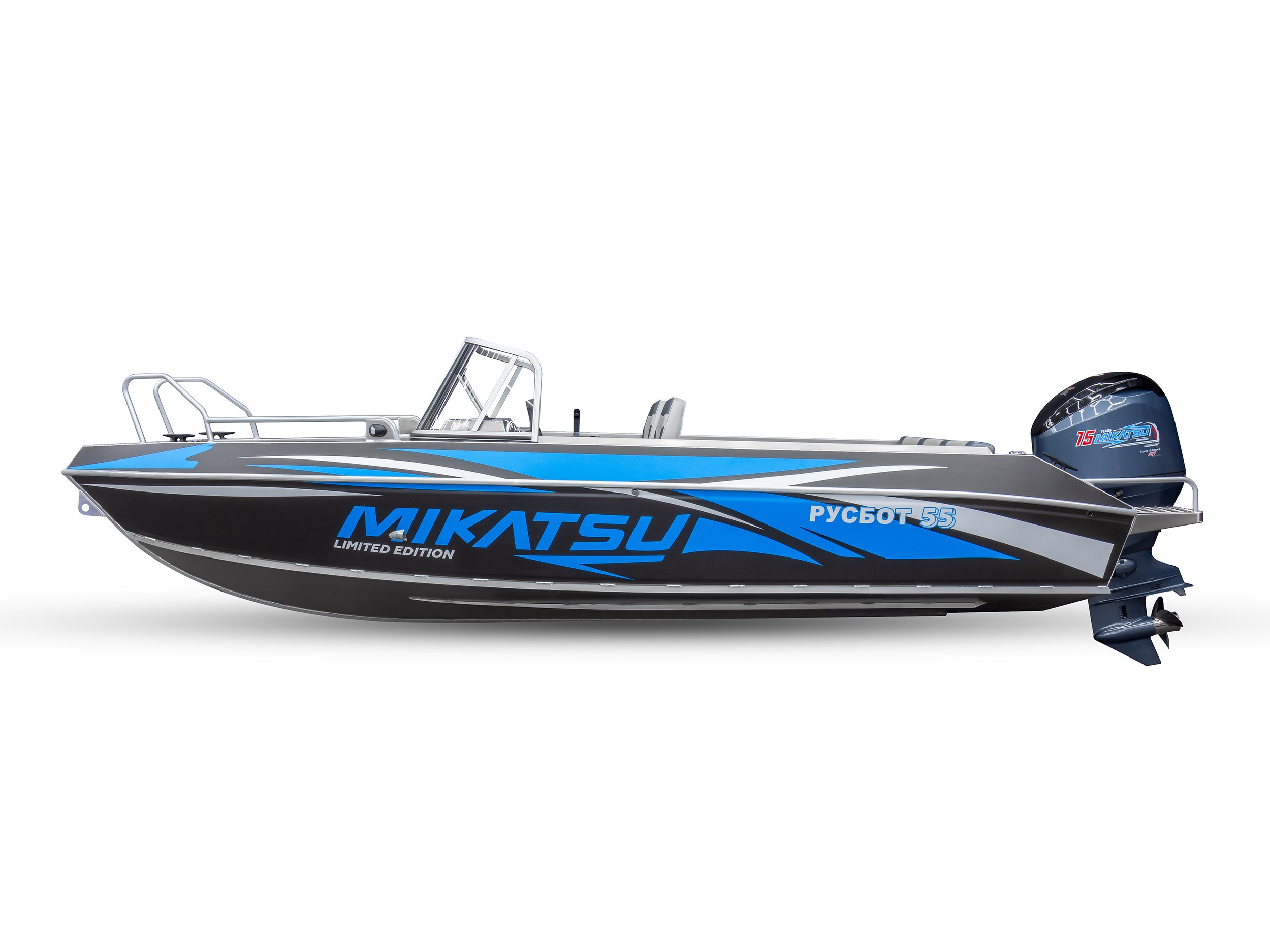 Катера. Vulgar Ferret's Production