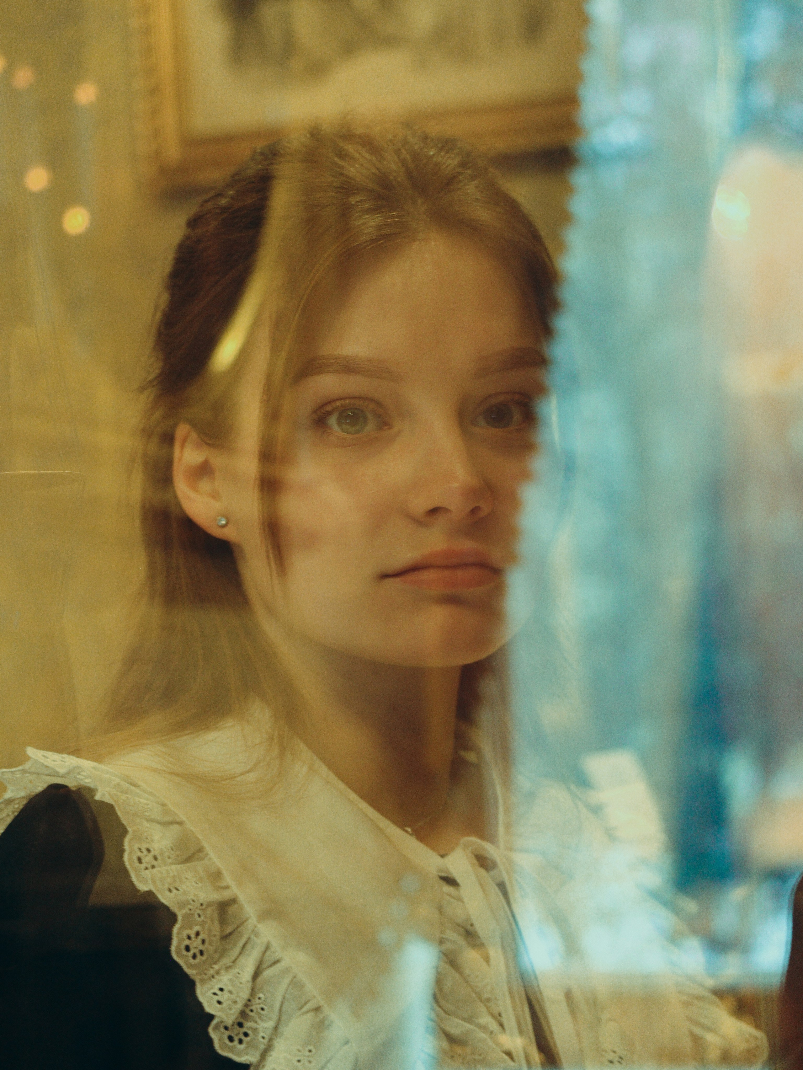 Портретная съёмка. Кинематографичный фотограф, видеограф Лина Плешакова, Санкт-Петербург