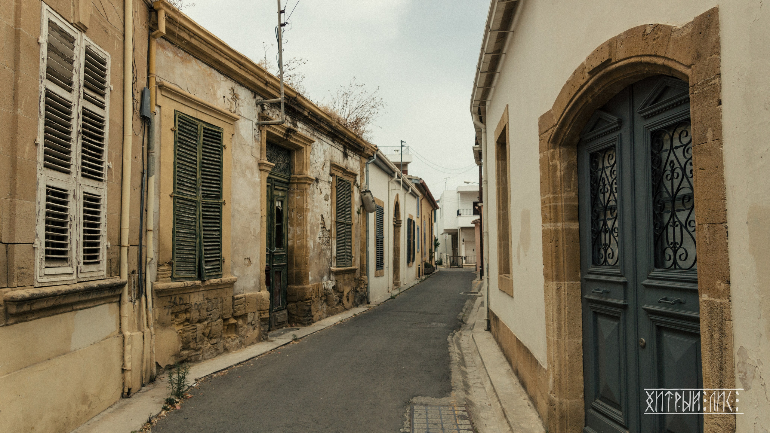 Кипр. Фотограф-путешественник Самойлов Максим «Sly Fox»