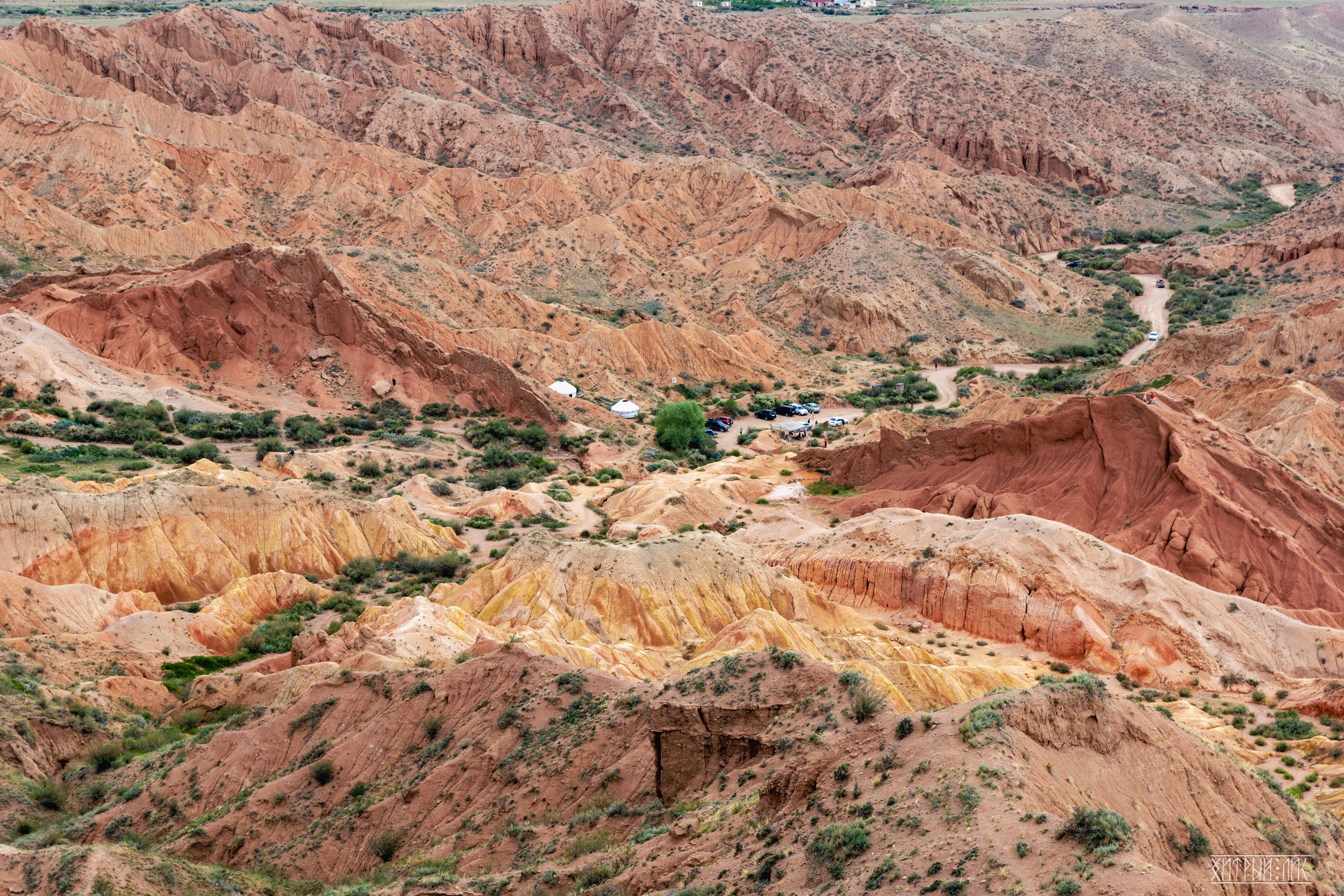 Киргизия. Фотограф-путешественник Самойлов Максим «Sly Fox»