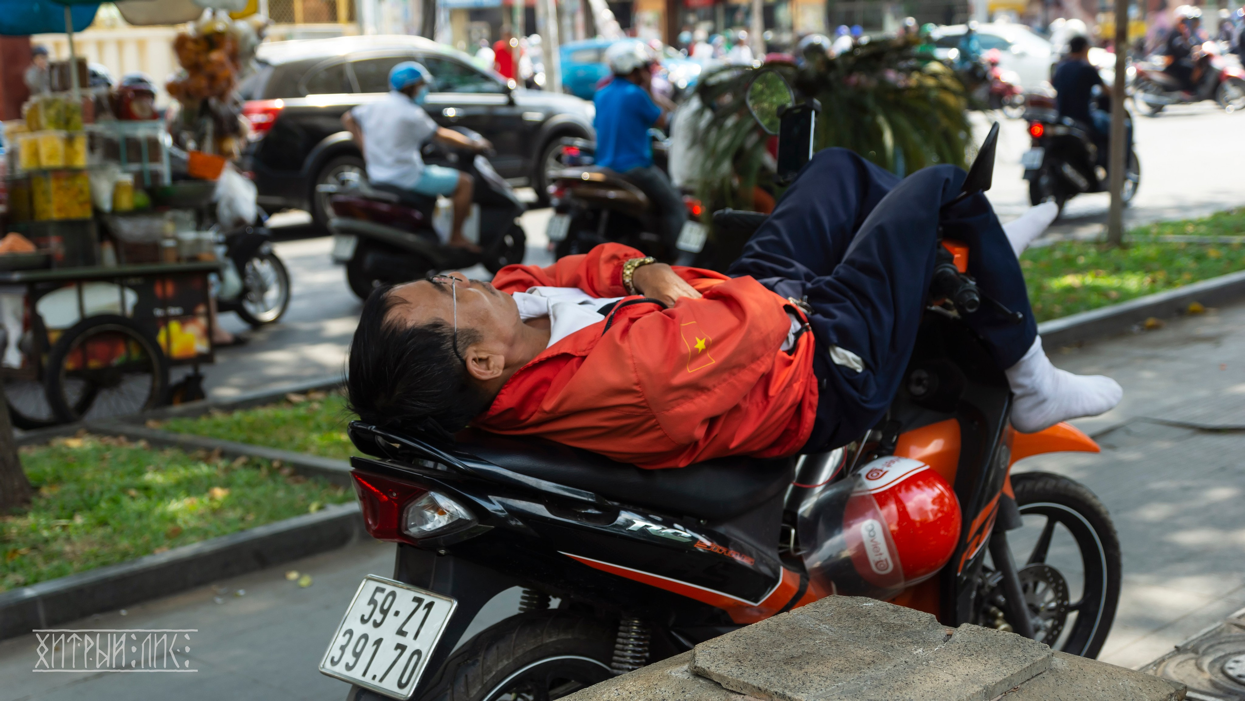Вьетнам. Фотограф-путешественник Самойлов Максим «Sly Fox»