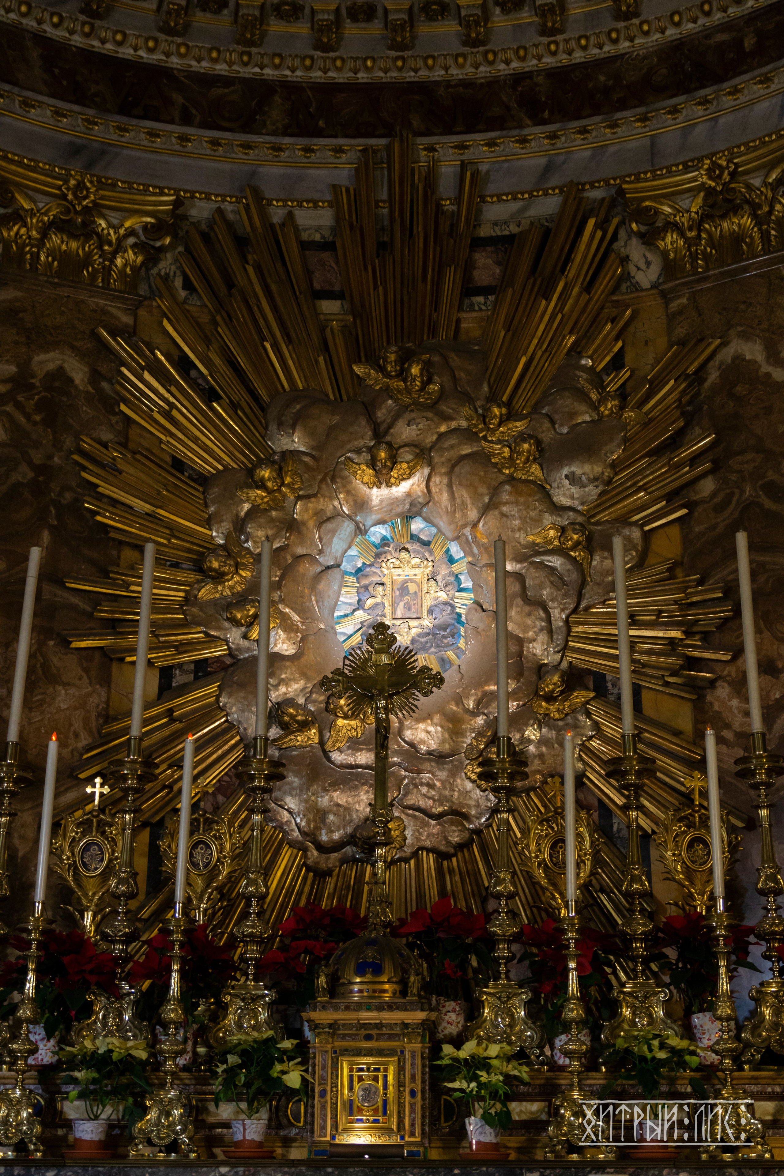 Рим. Фотограф-путешественник Самойлов Максим «Sly Fox»