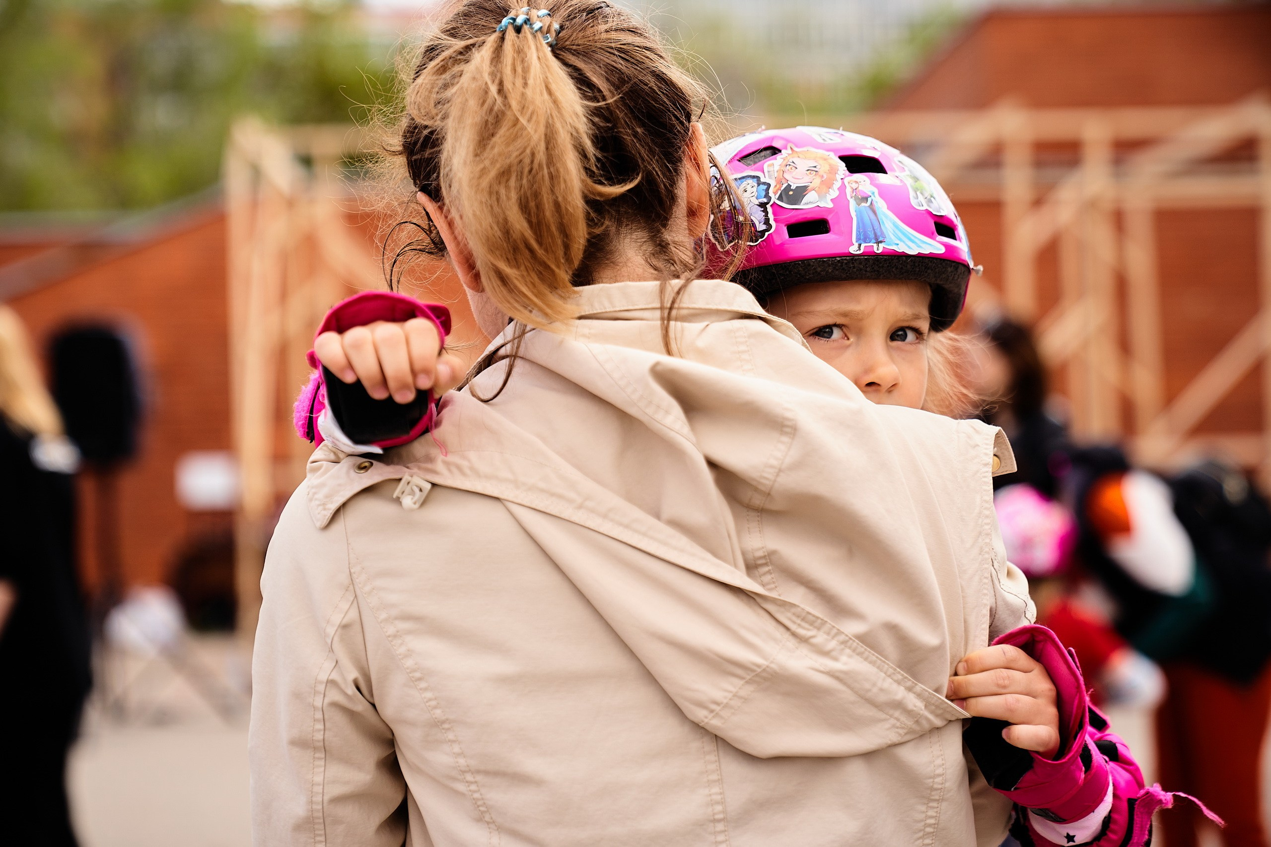 Детские праздники. Фотограф Евгений Шаров