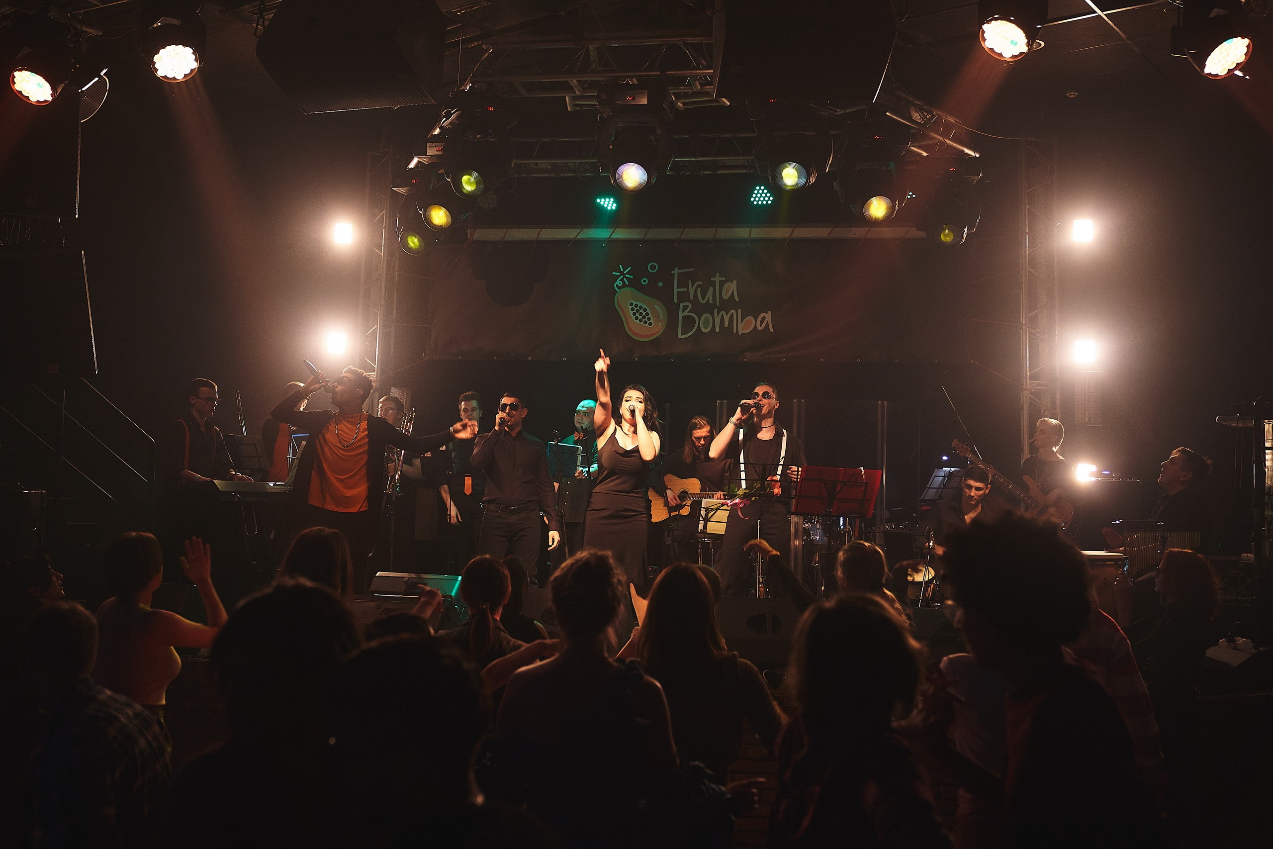 Концерты. Фотограф Евгений Шаров