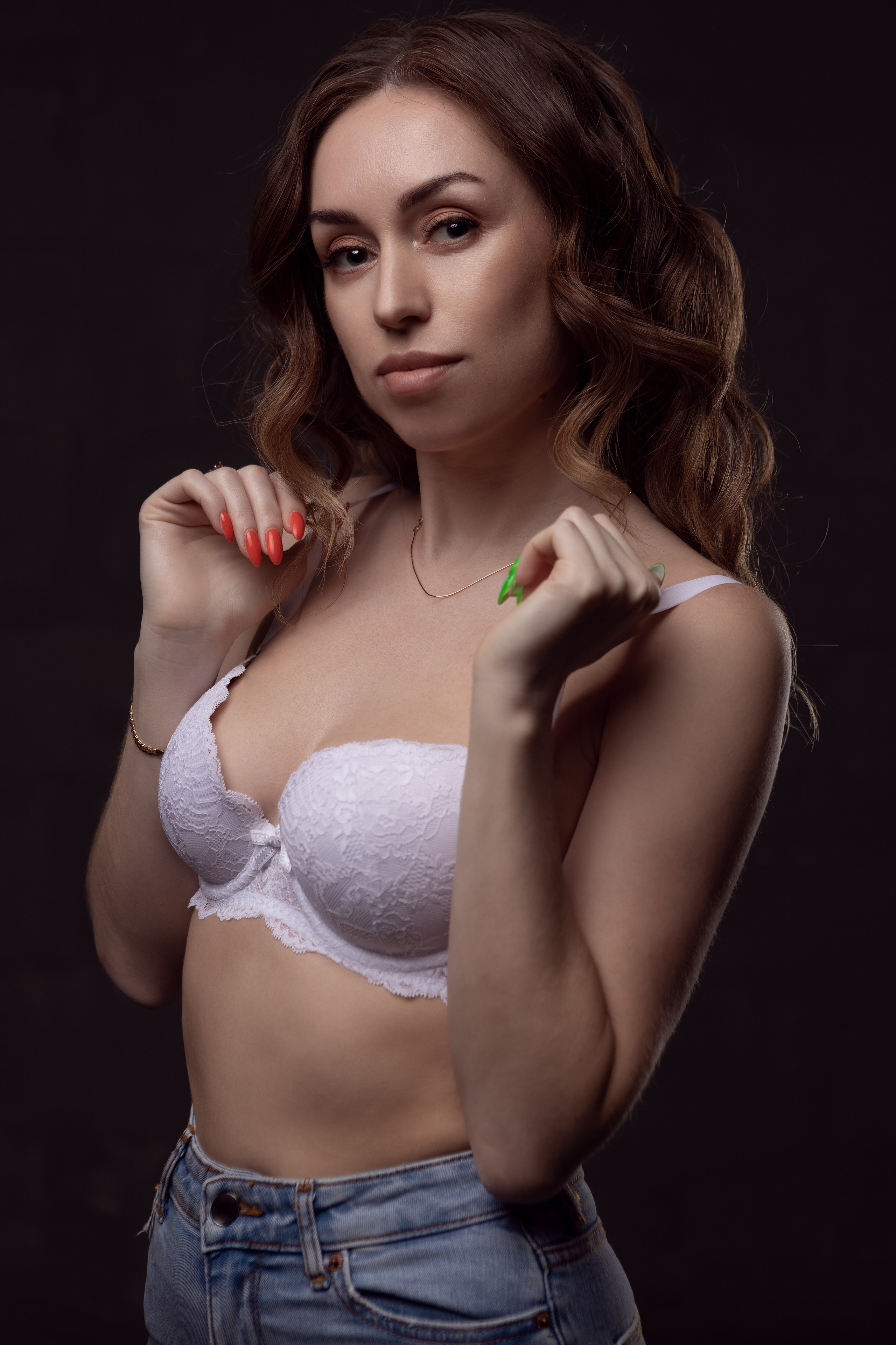 Анюта. Фотограф Иванов Денис