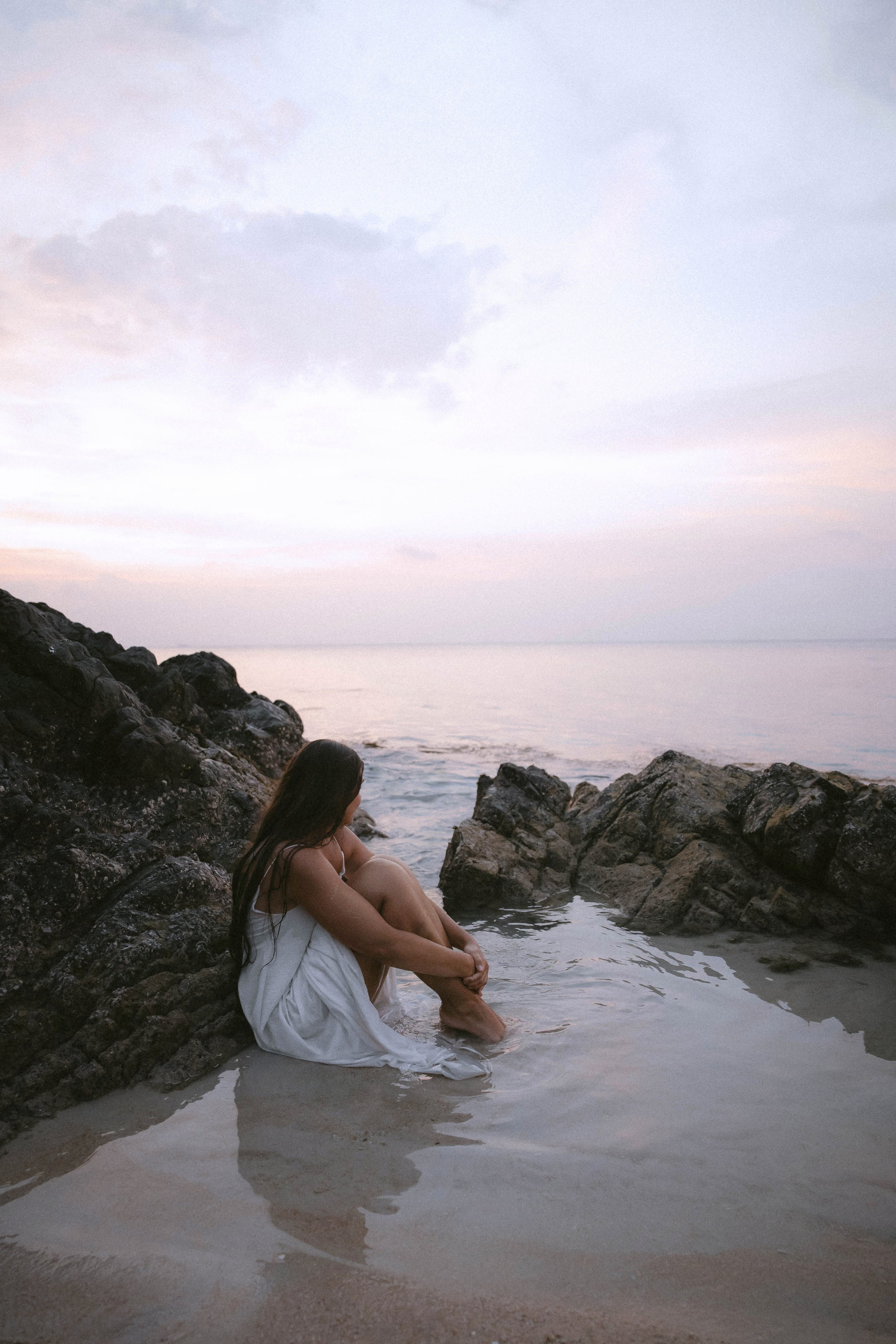 Ксюша и Саша / Самуи. Семейный и детский фотограф в Москве Анастасия Каипова