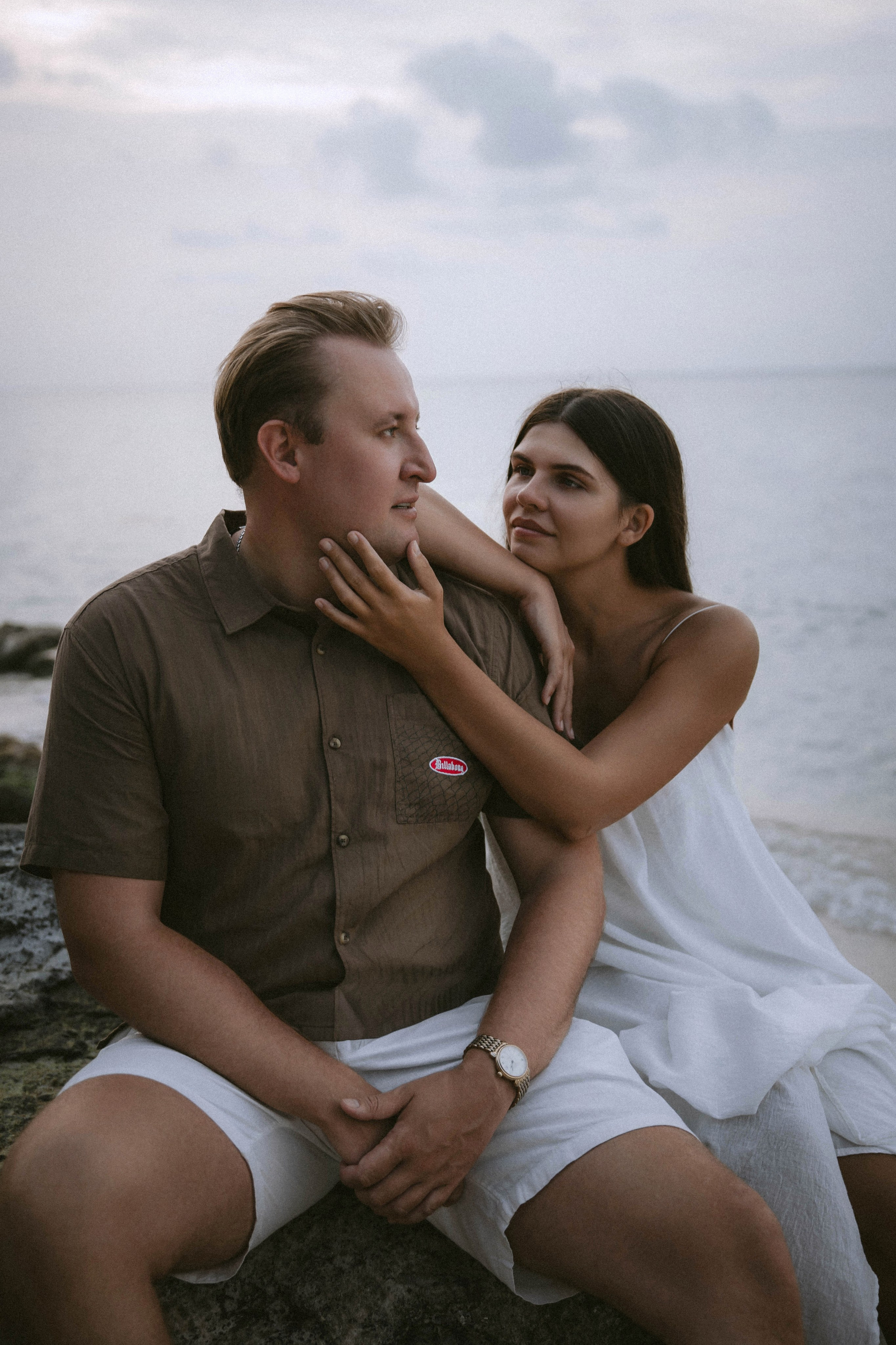 Ксюша и Саша / Самуи. Семейный и детский фотограф в Москве Анастасия Каипова