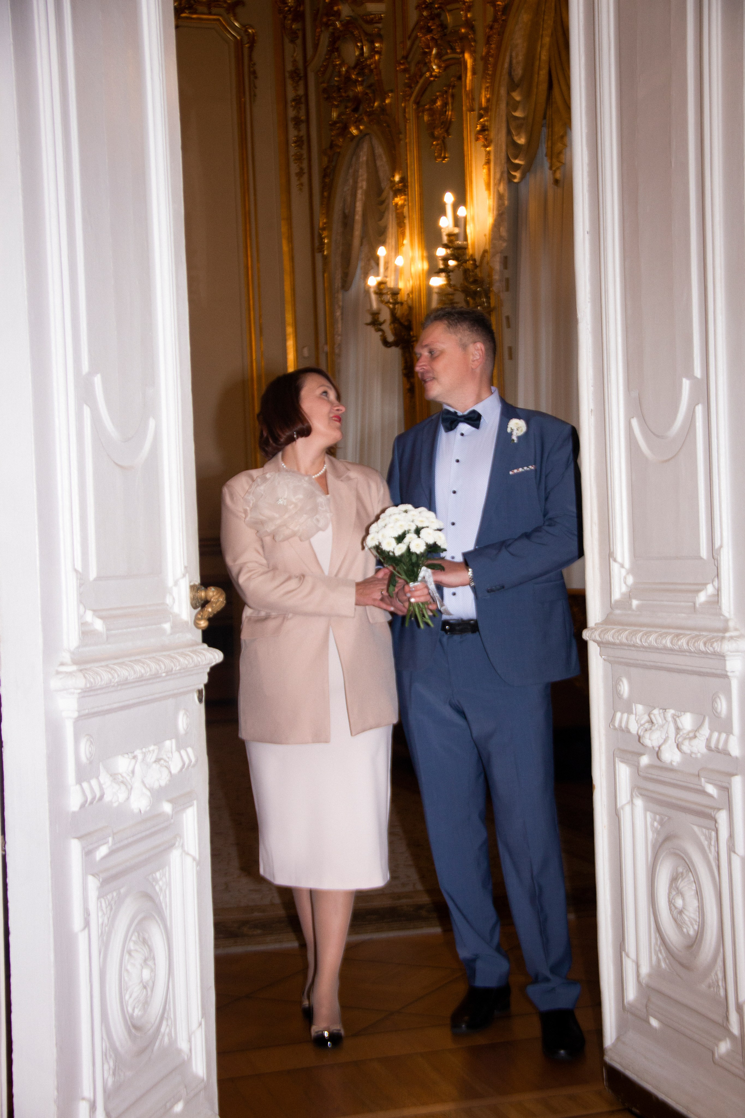 Алла и Алексей, годовщина свадьбы. Фотограф в Санкт-Петербурге Смирнова Диана