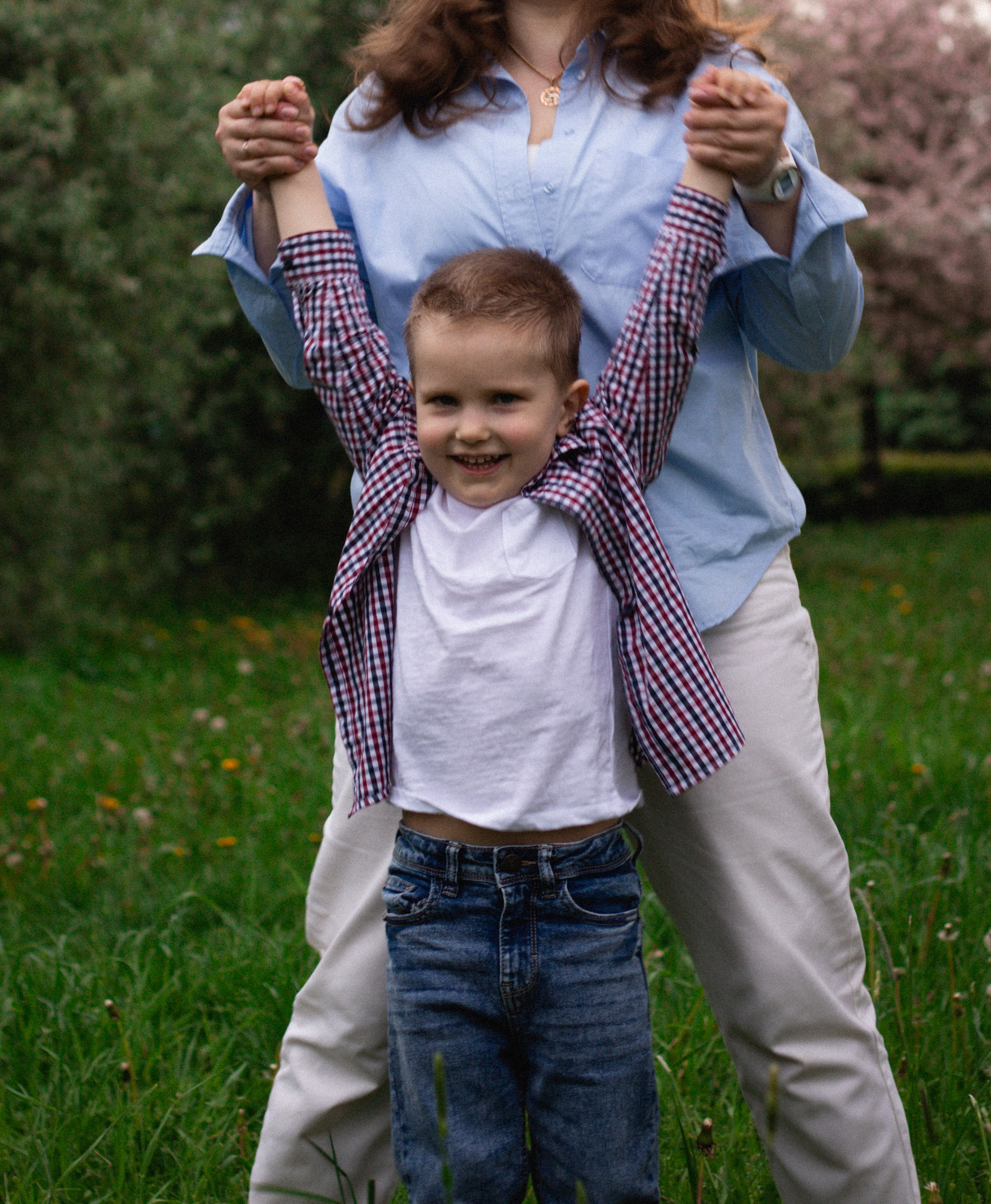 Катя, Кирилл, Тёма и Аня. Фотограф в Санкт-Петербурге Смирнова Диана