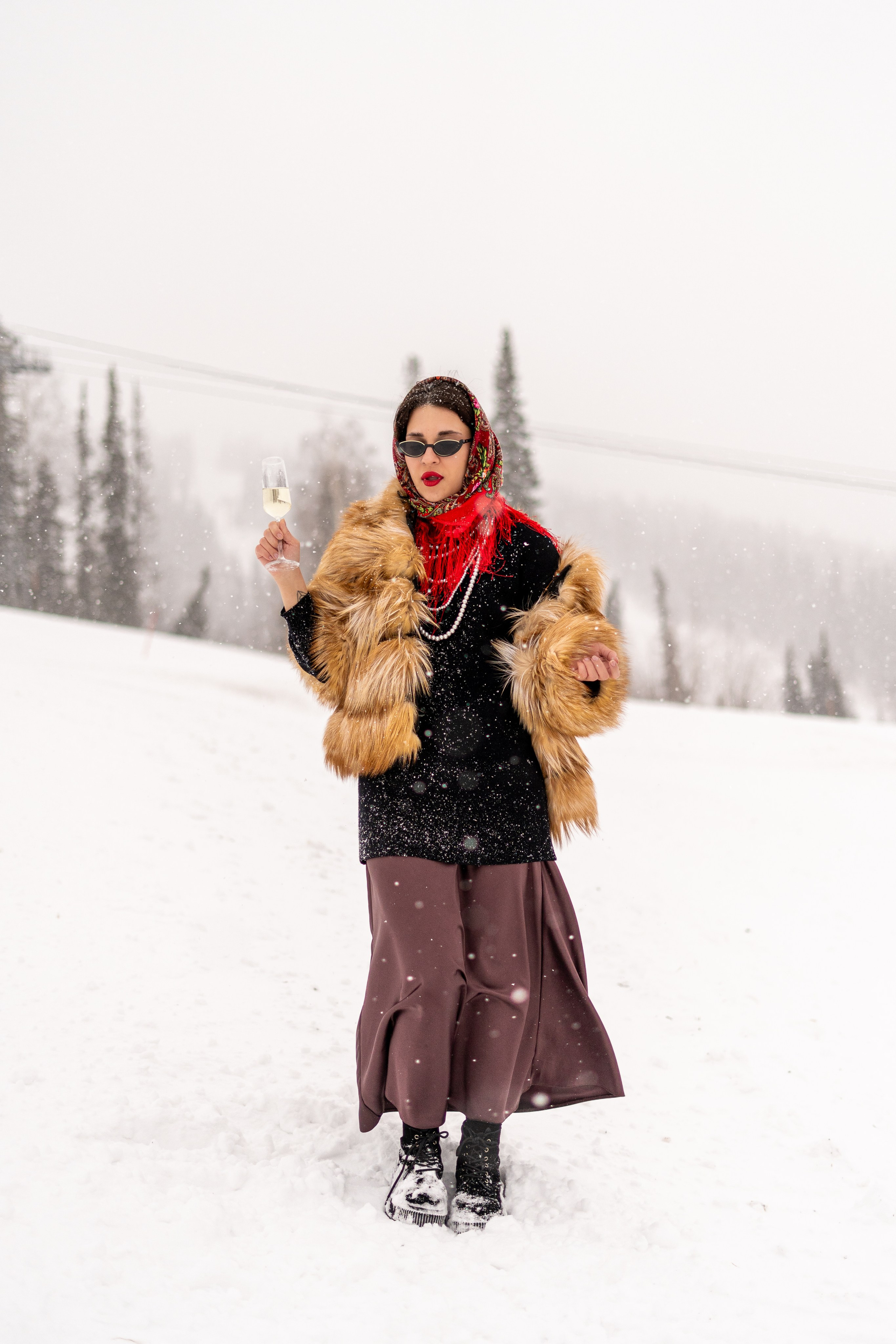 Девичник Елена. Анастасия Паршукова — фотограф Шерегеш Новосибирск