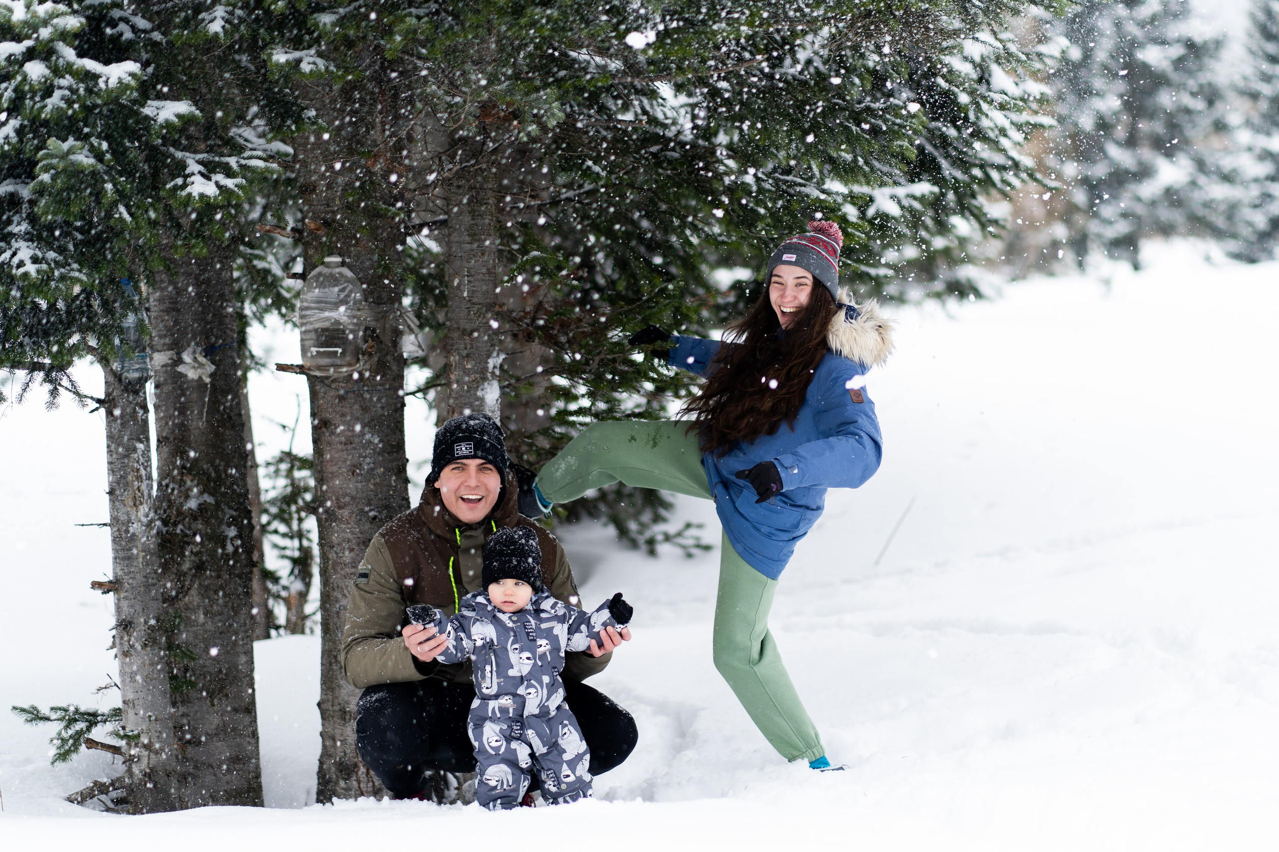 Соня&Лёня. Анастасия Паршукова — фотограф Шерегеш Новосибирск