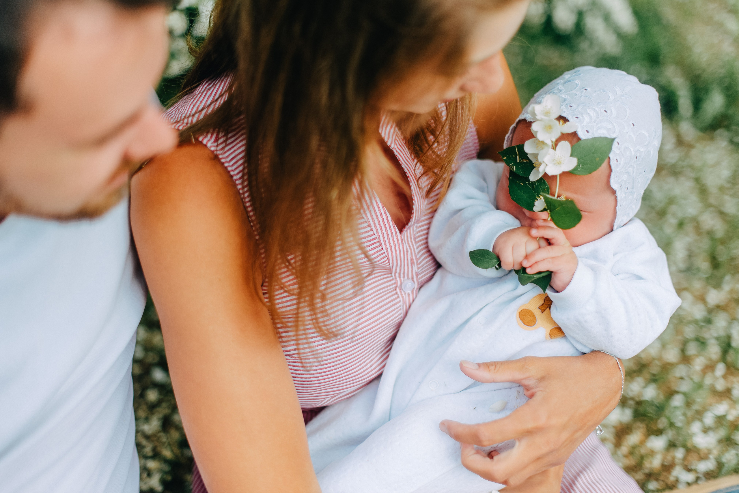 НАСТЯ, СЕРЕЖА И ТАСЯ. Шашкова Вероника / Свадебный и семейный фотограф Москва и Ярославль