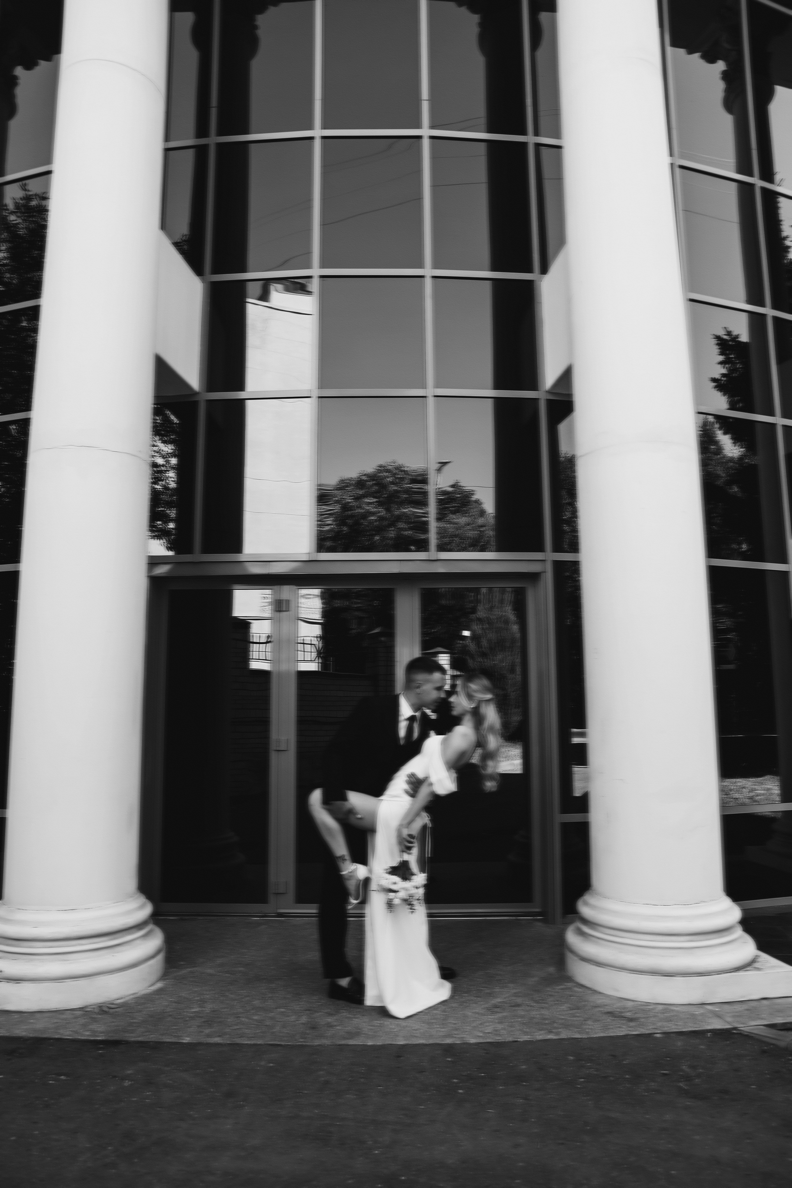 Юрий и Анастасия. Свадебный фотограф в Саратове