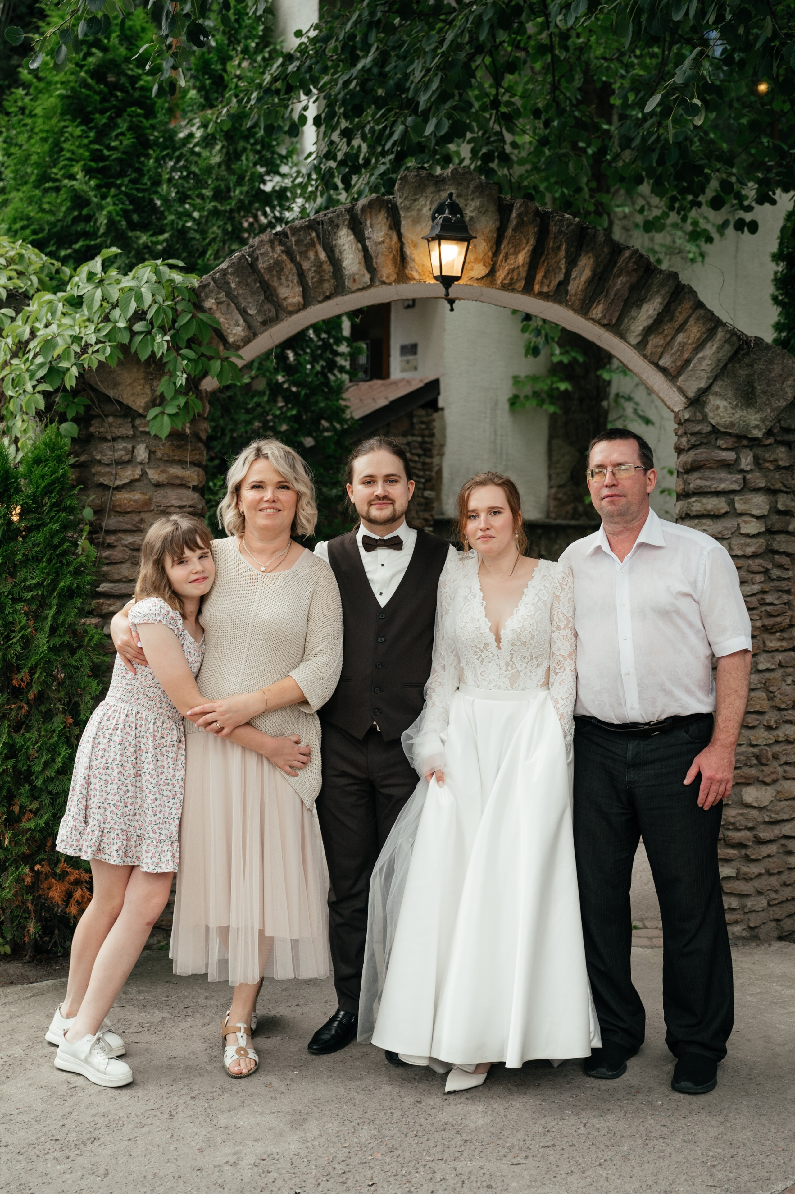 Никита и Фаина. Свадебный и студийный фотограф Ирина Котикова