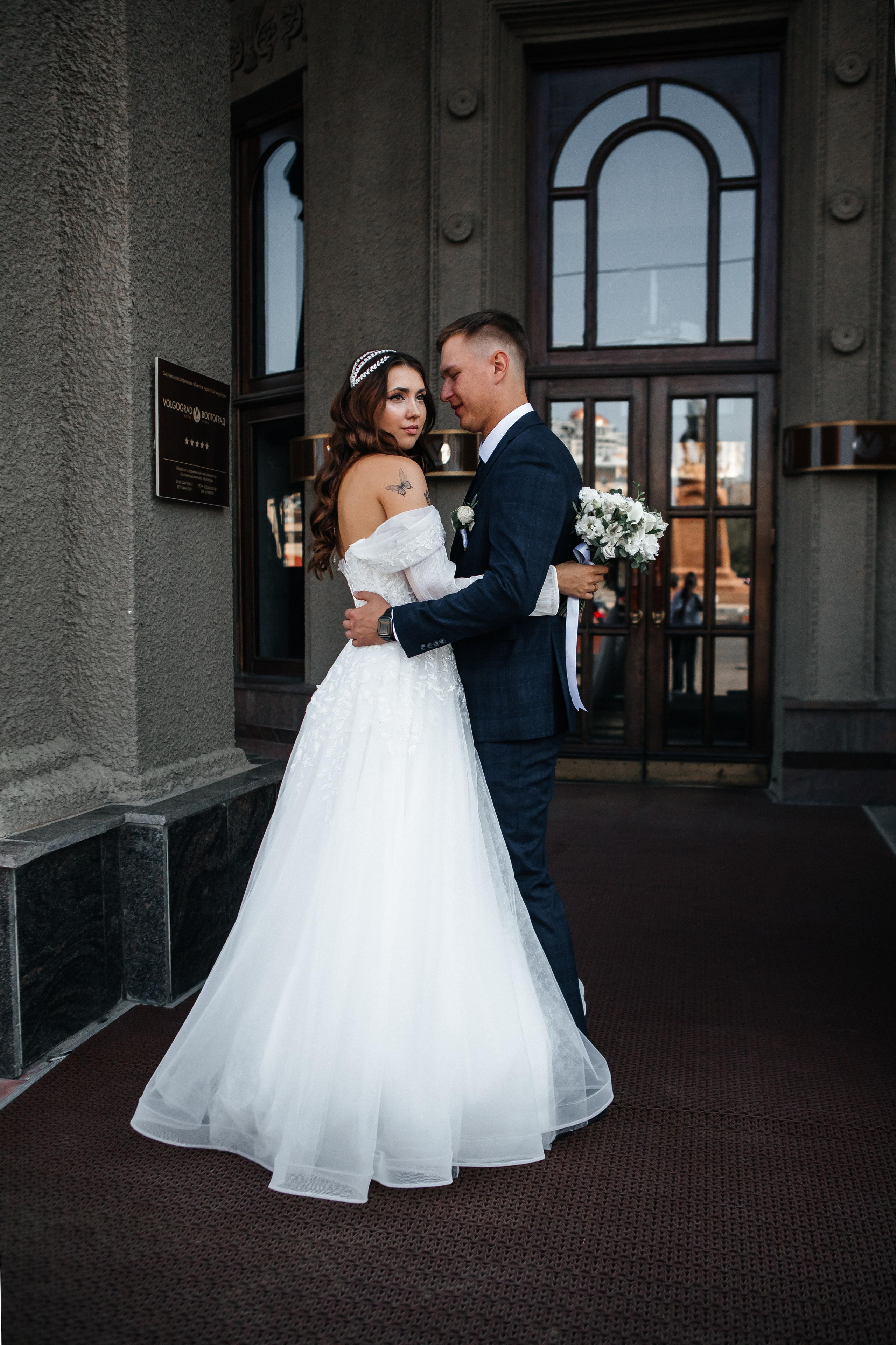 Свадебная съемка. Свадебный, семейный, фотограф крещения Волгоград — Черняева Ирина