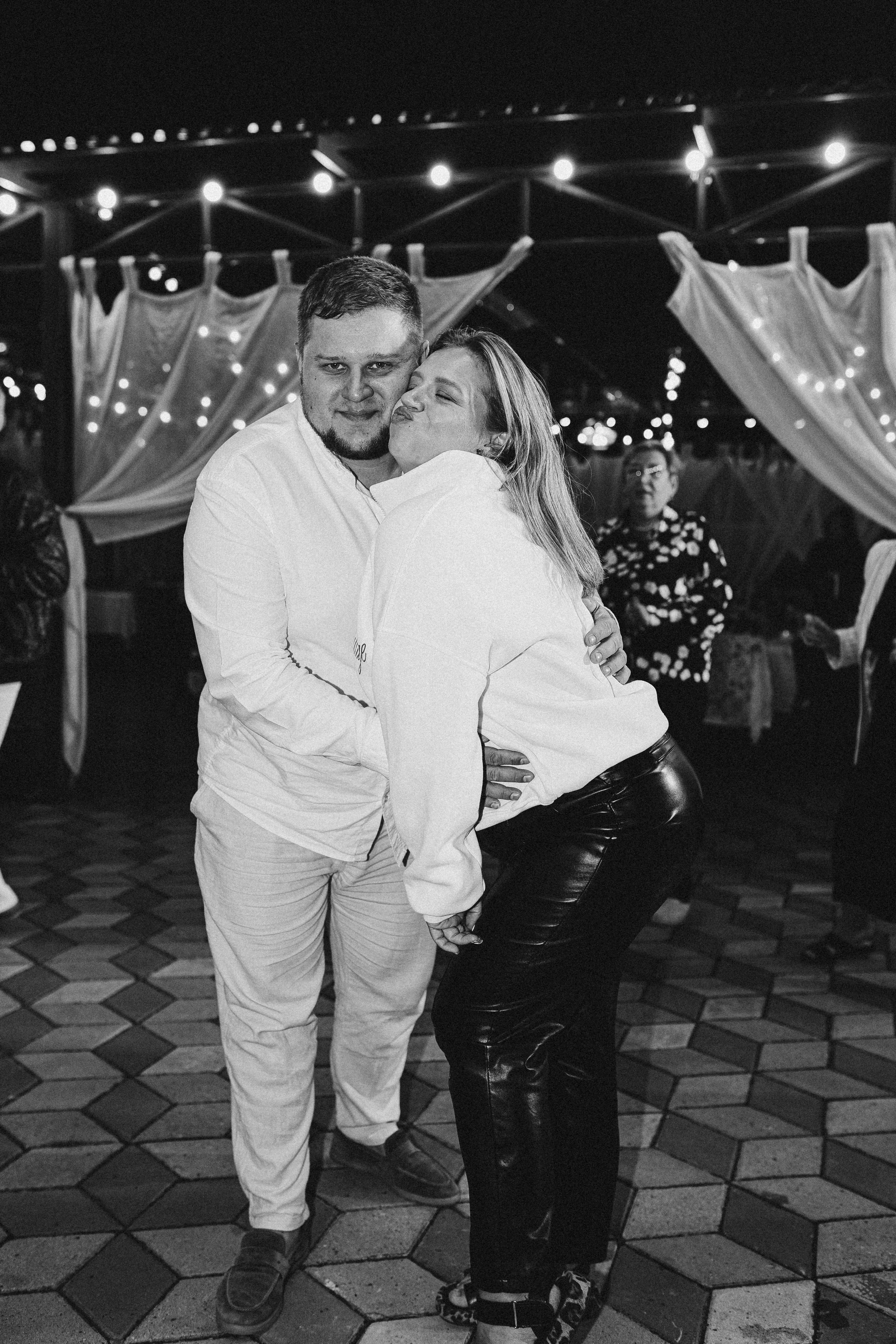 Настя и Леша. Фотограф Полина Безрядина