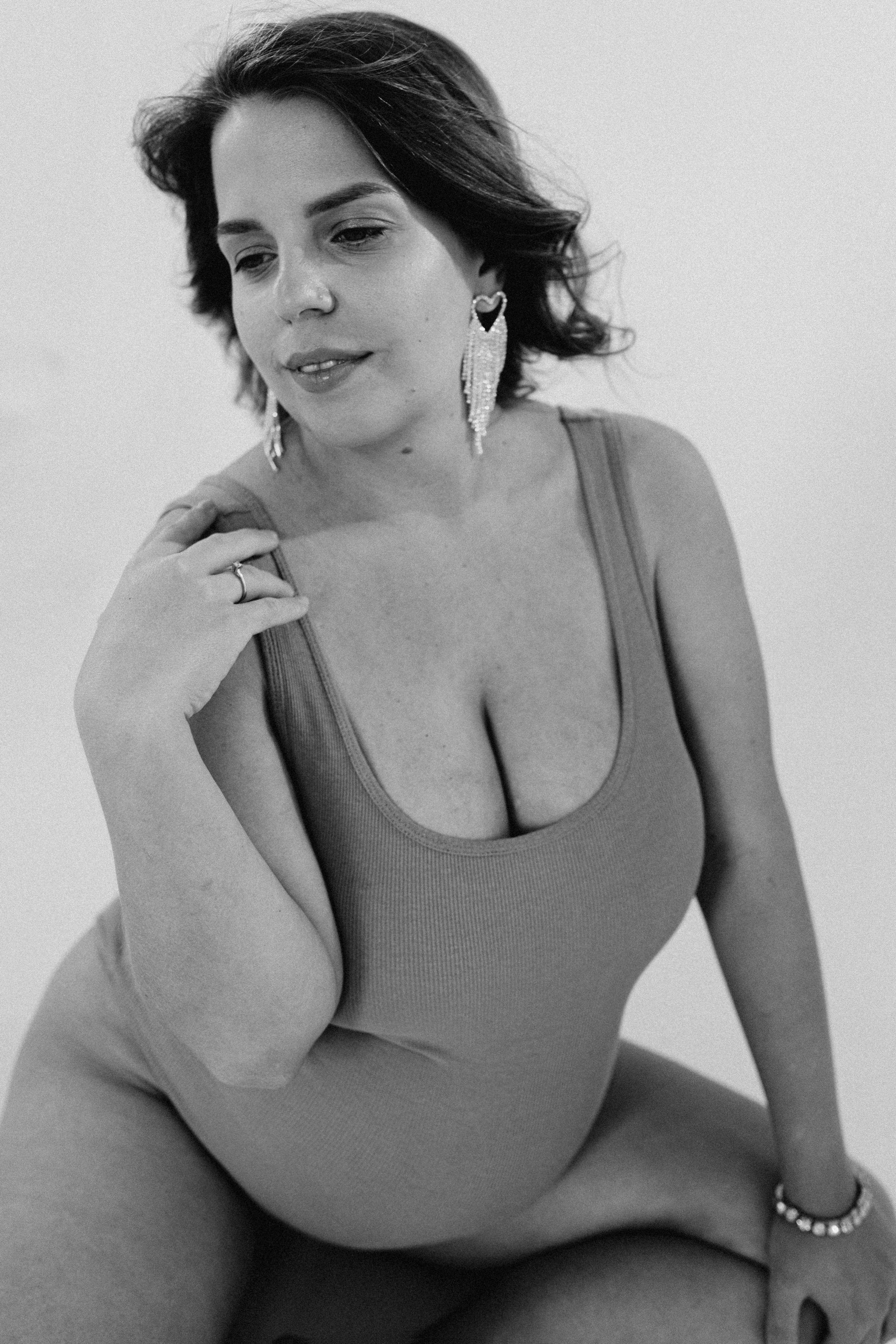 Алина. Фотограф Полина Безрядина
