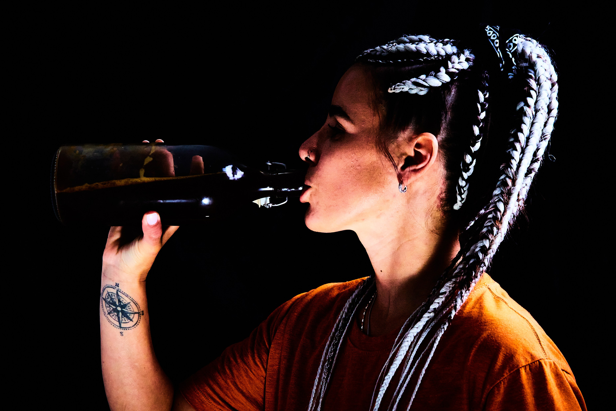 Крис. Рилс, тв, фуд фото, стилистика, видео и продакшн. Организация съёмок для ресторанов и брендов. Вкусно, эстетично, профессионально