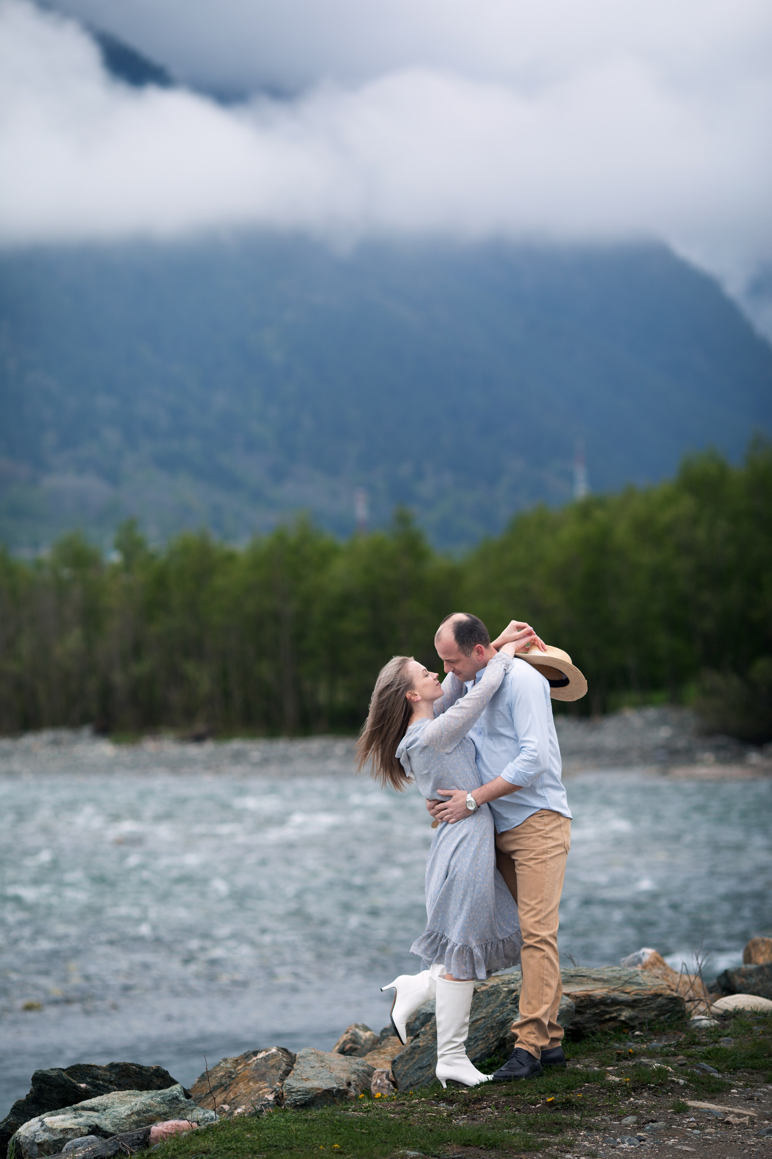 Домбай. Фотограф Пятигорск, Кисловодск, Ессентуки, Железноводск