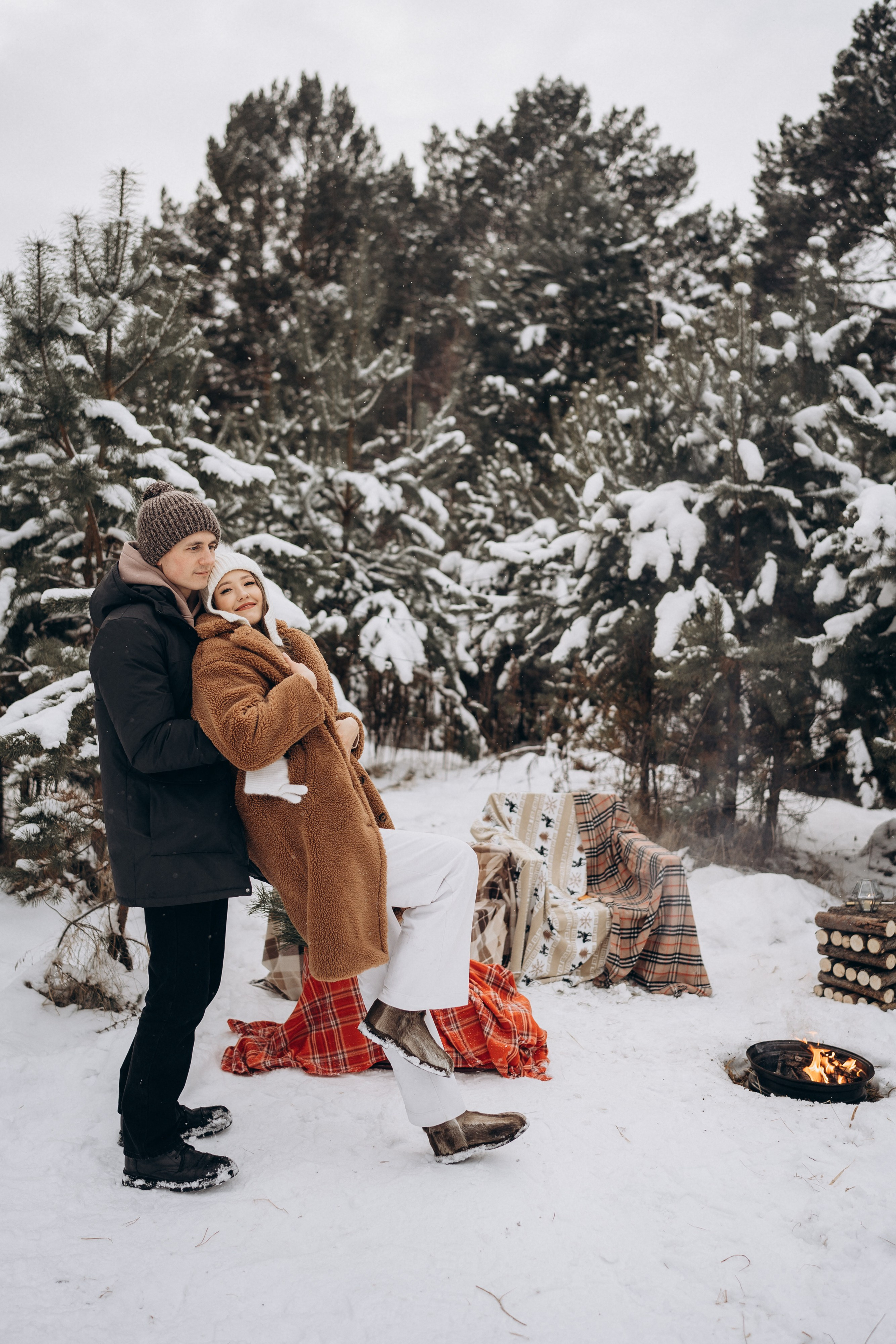 Леонид и Оксана. Фотограф в Санкт-Петербурге — Лучина Екатерина