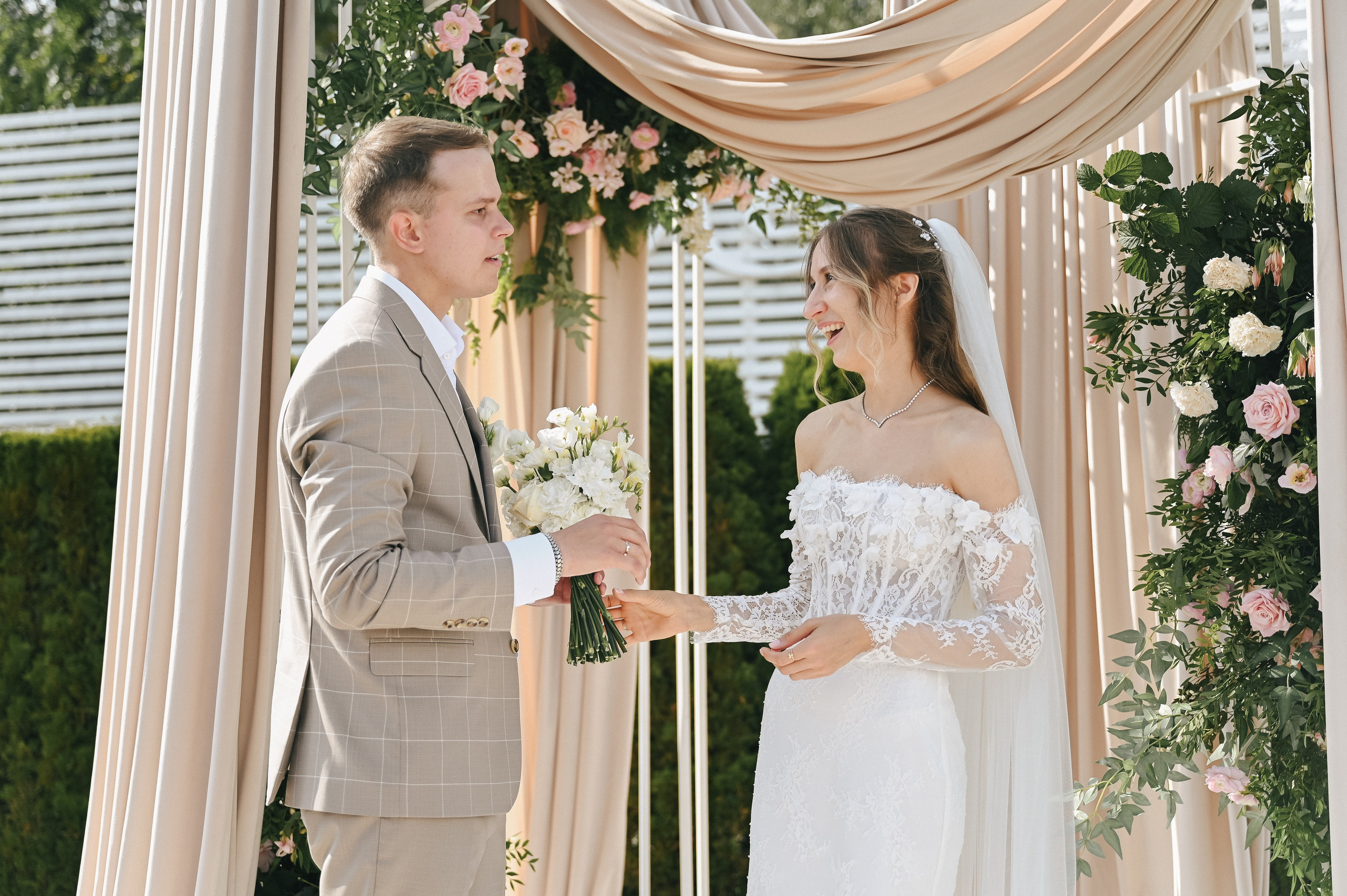 Дима + Даша — Организация Поле Событий. Свадебный и семейный фотограф Волгоград Москва