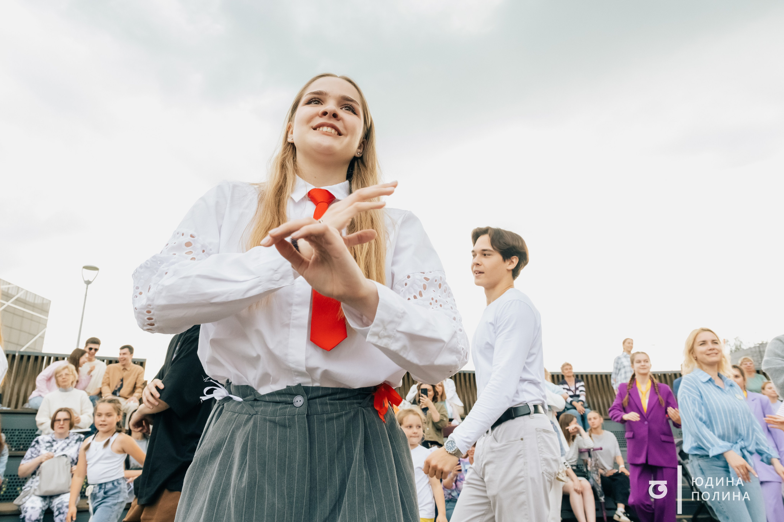 День молодёжи 2025. Фотограф в Твери Юдина Полина