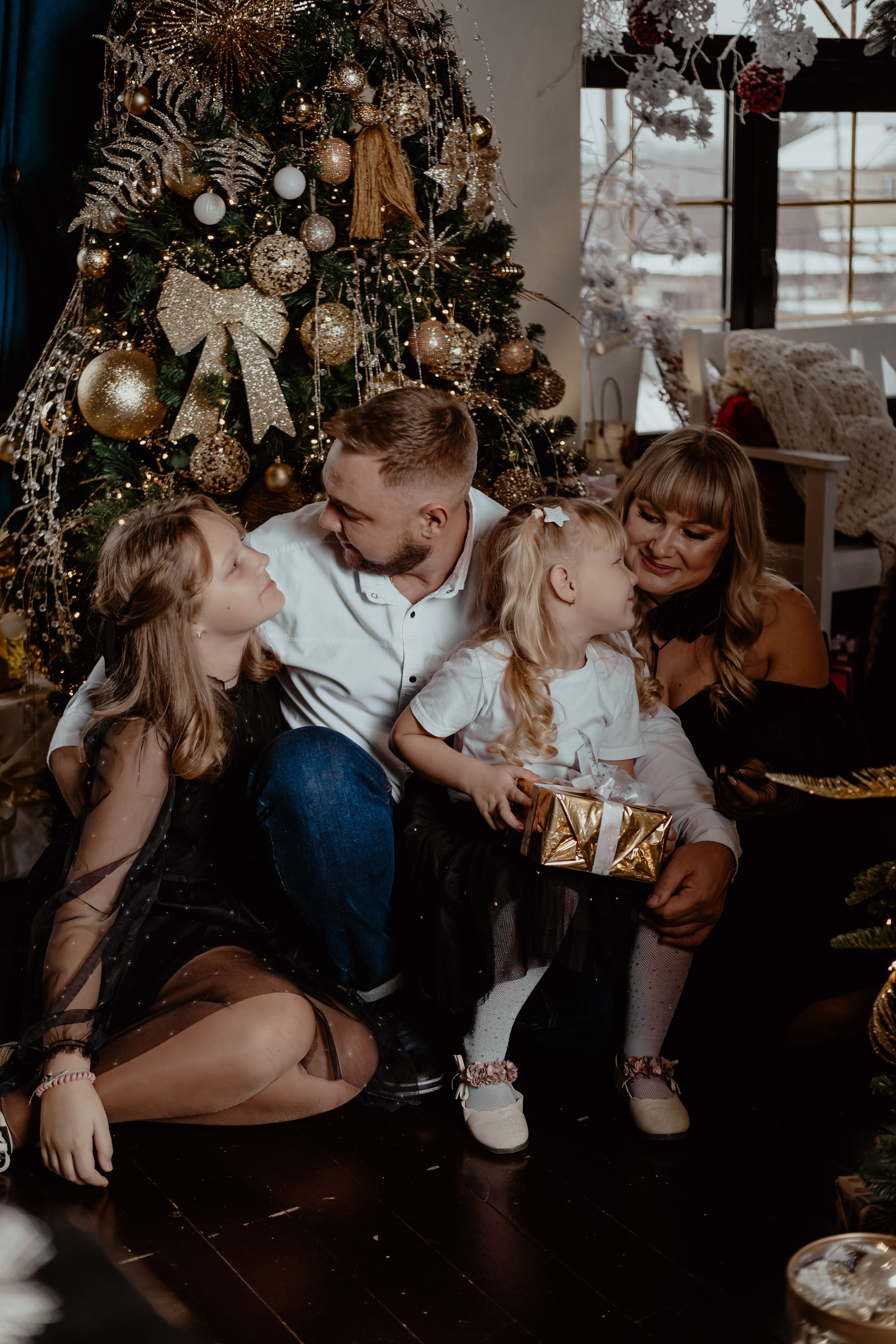 Новогодняя. Свадебный фотограф Челябинск