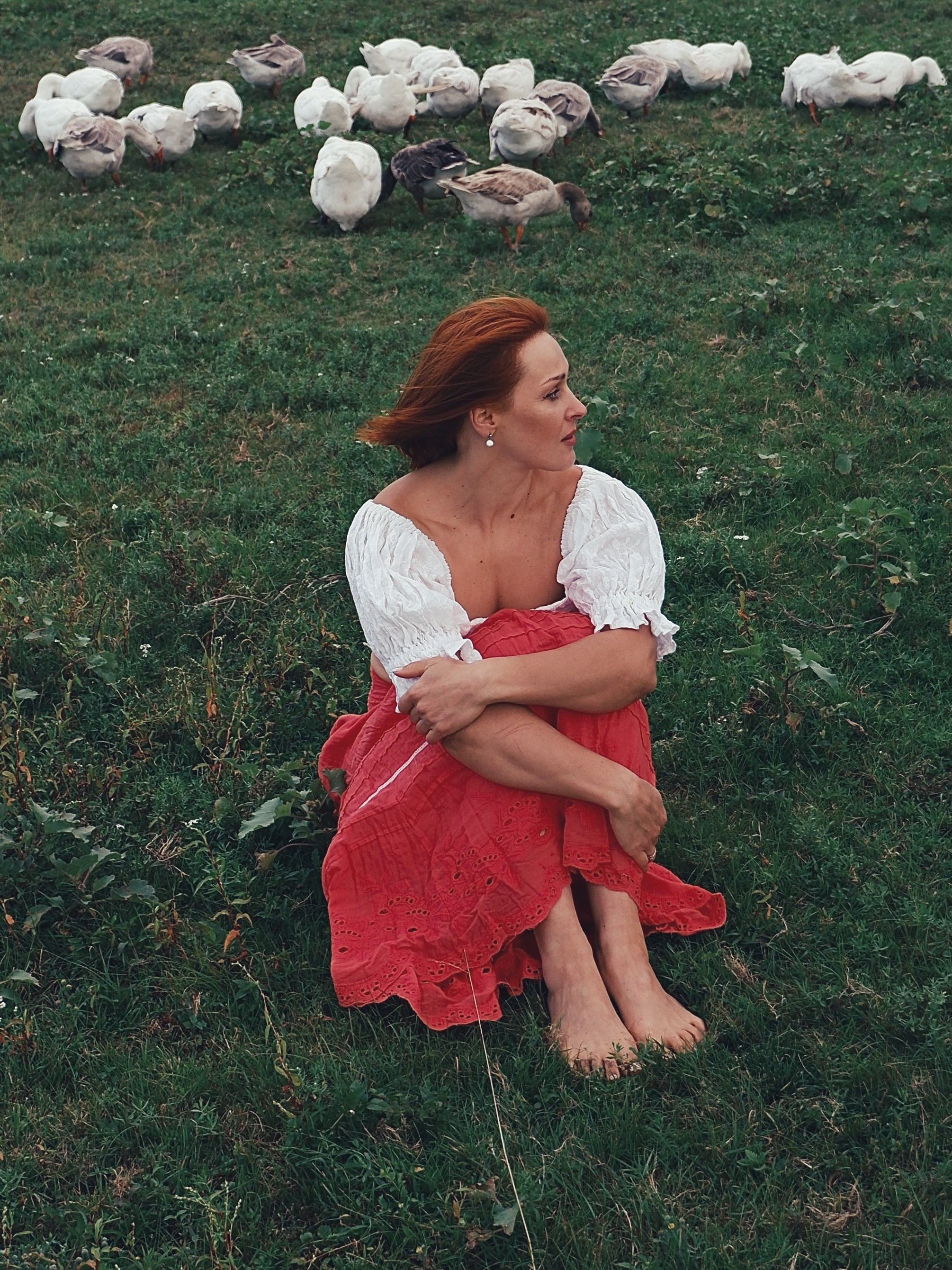 Все фото. Ева Мецгер — фотограф