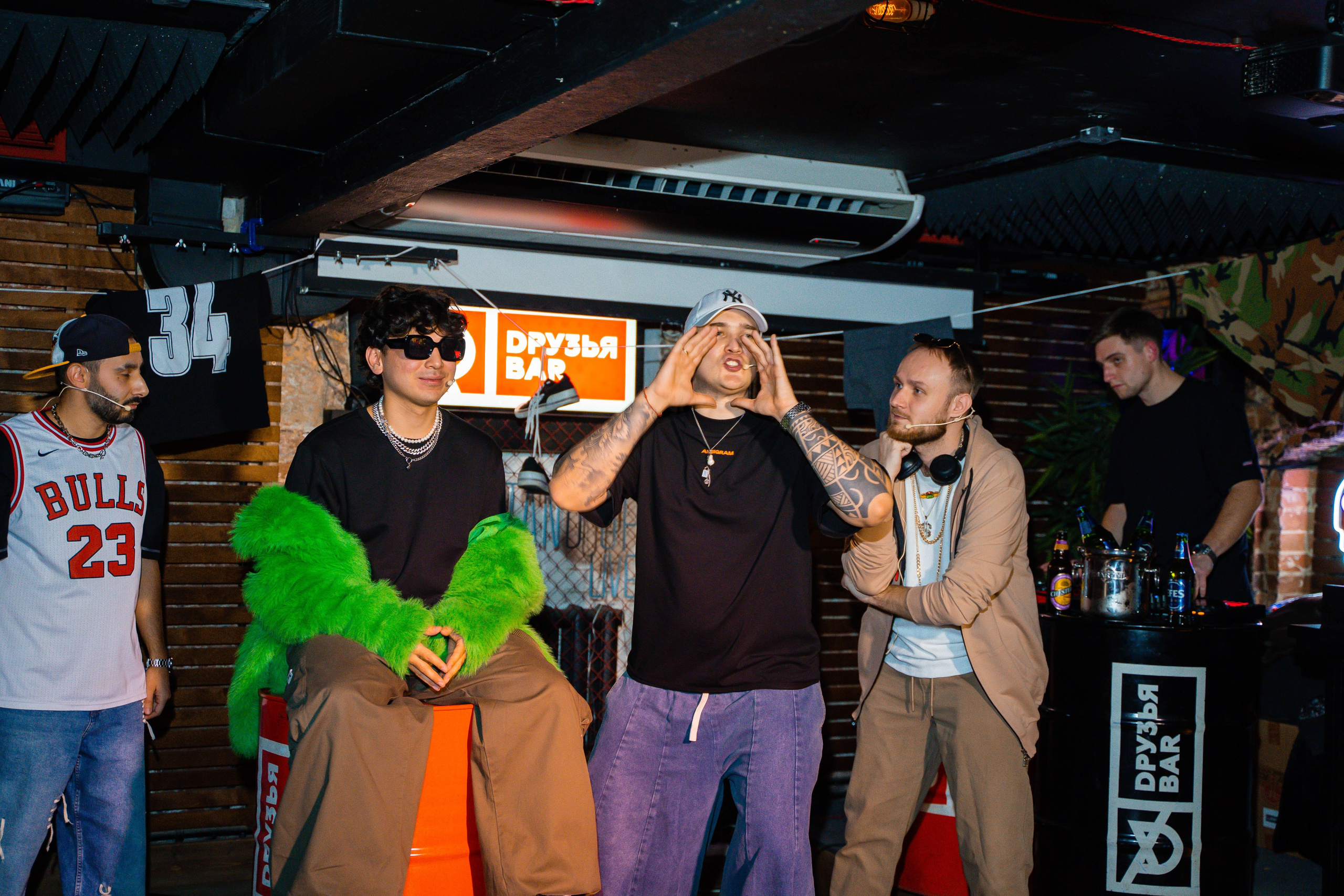 Друзья Бар. Shmeleva.ph Фотограф Волгоград и Волжский — Анна Шмелева