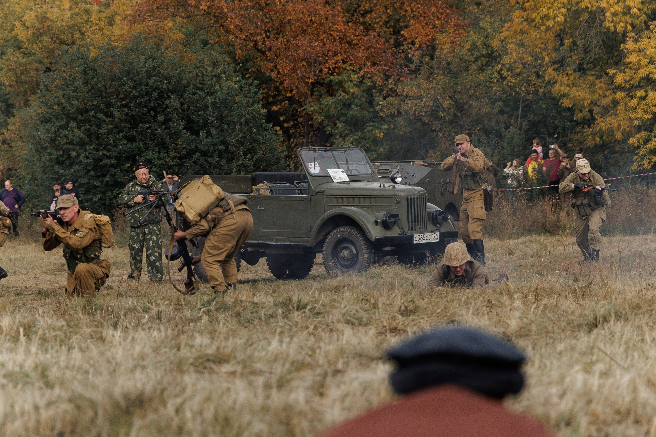 Уральские герои-2025 | Военно-исторический фестиваль