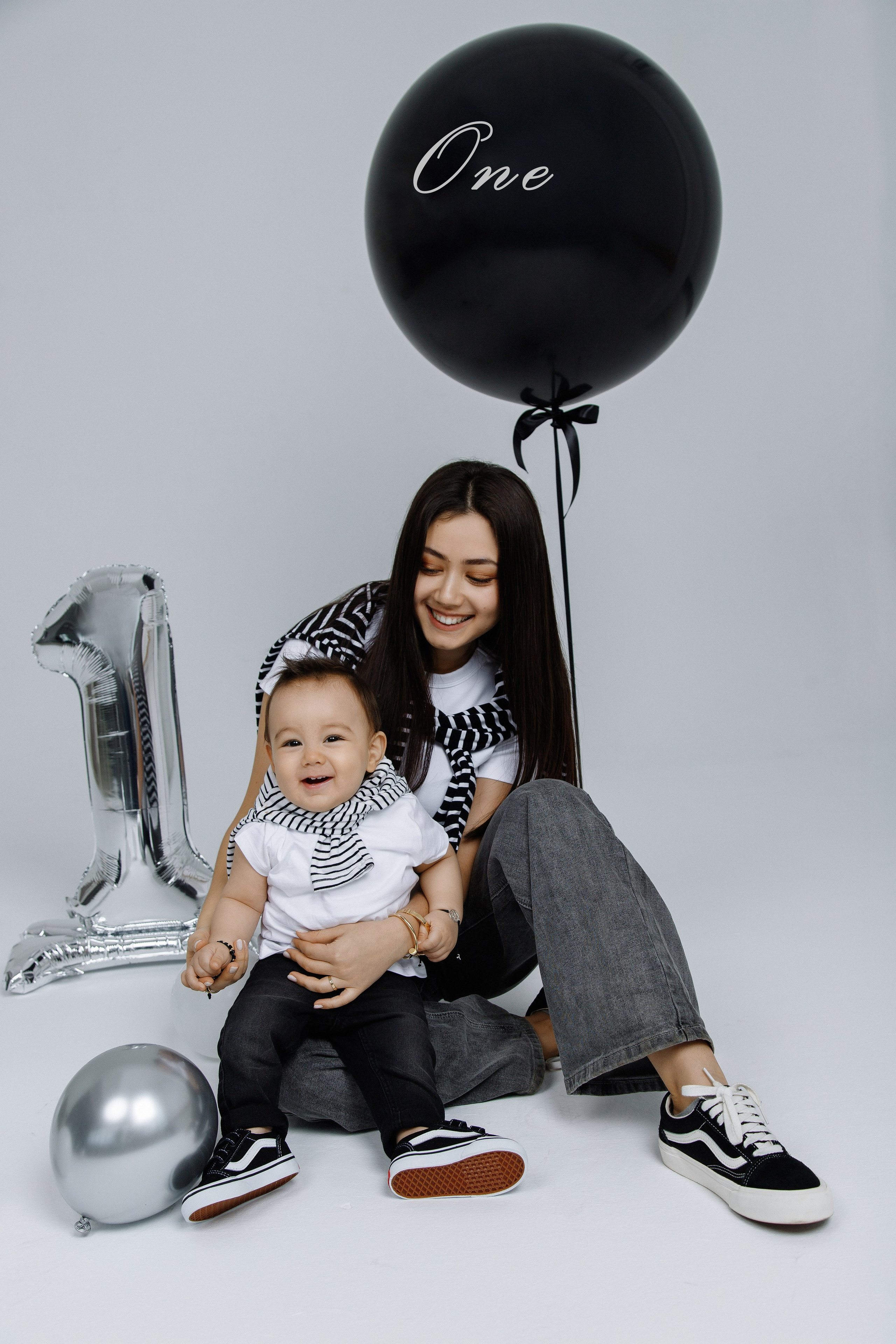 Фотосессия на годовасие. Фотограф Александра Сыщенко