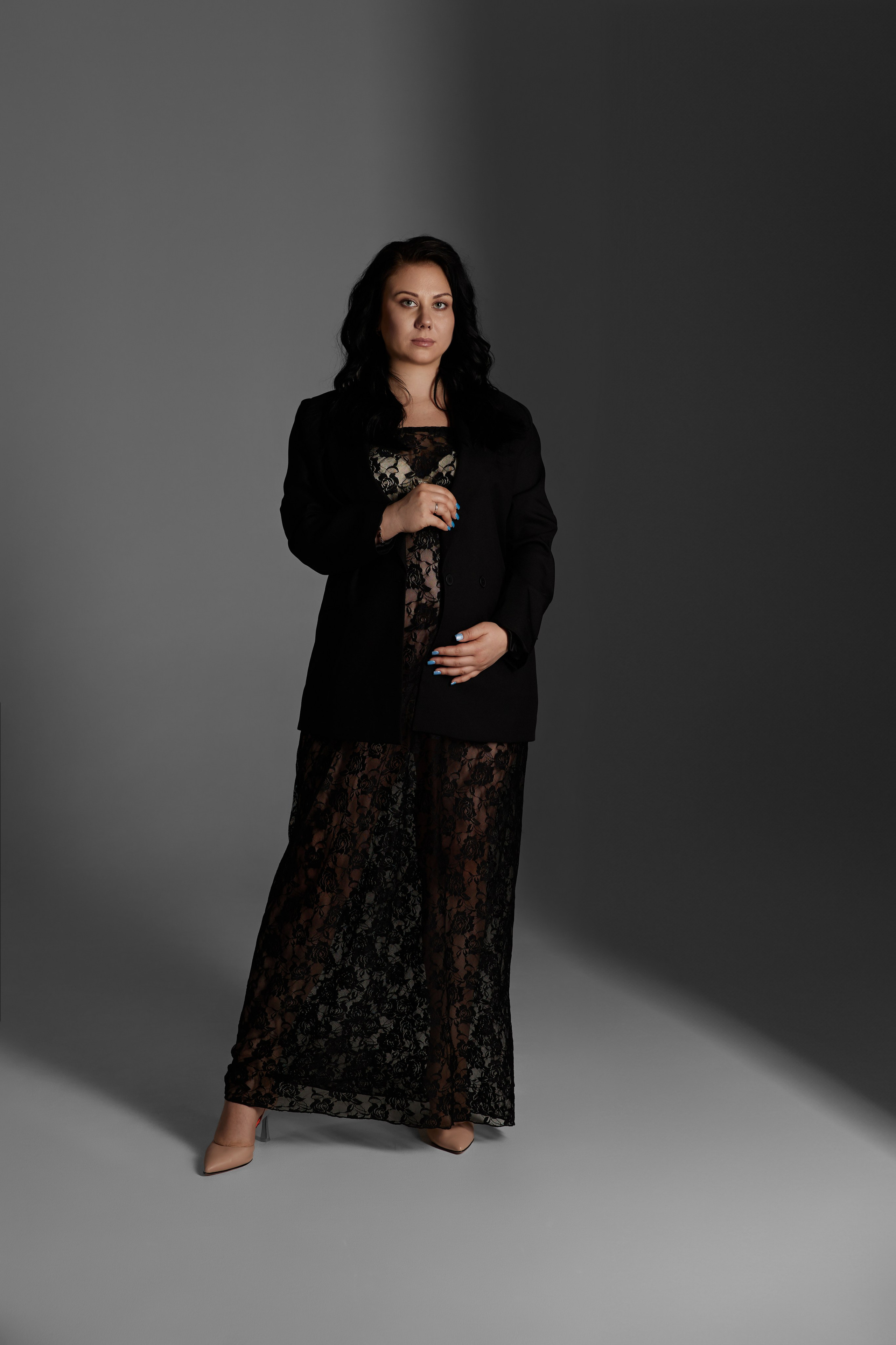 Юля. Фотограф женского портрета, беременности и материнства Харькова Елена