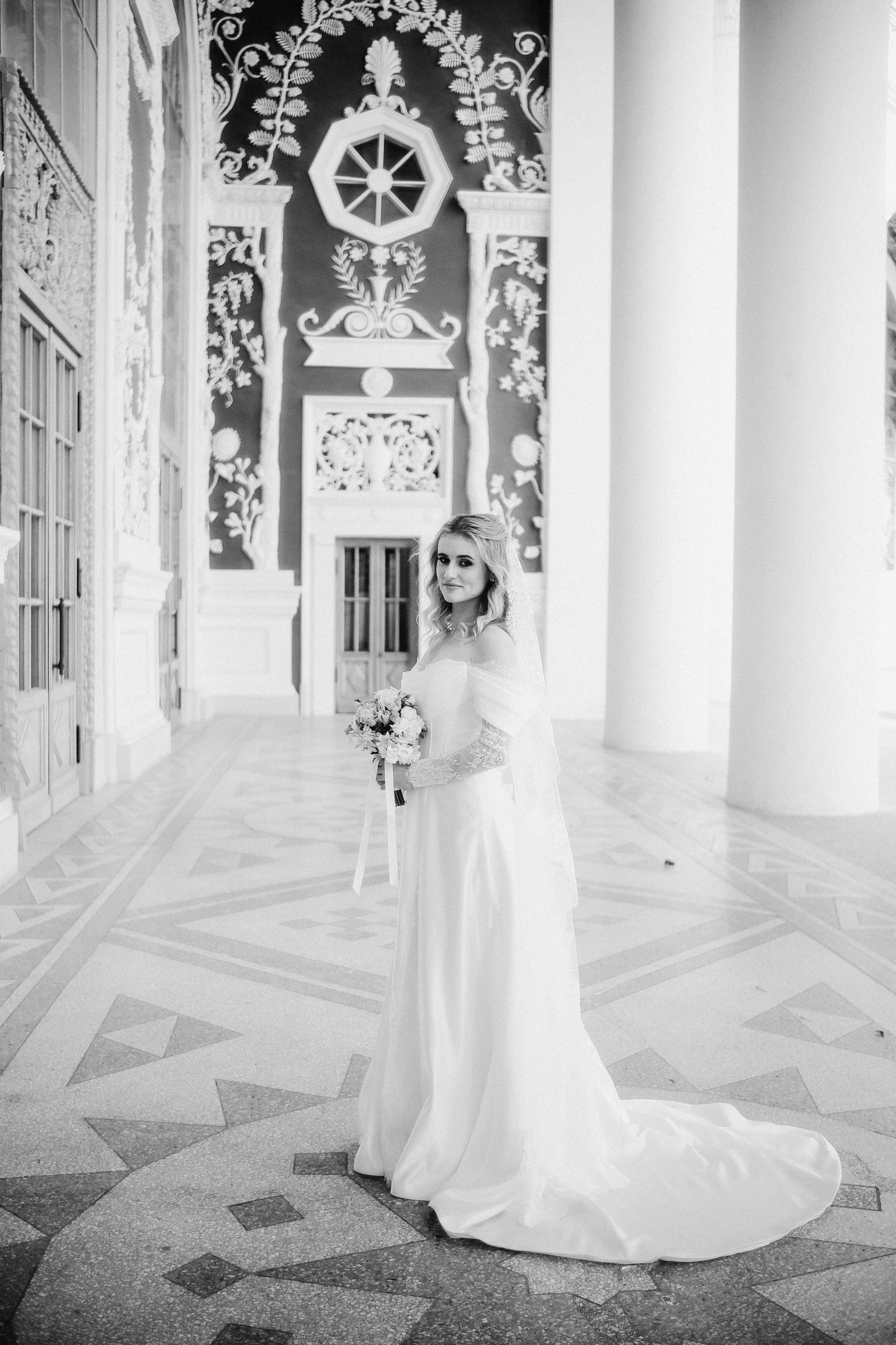 Полина & Илья. МСК ЗАГС ВДНХ. Phdkvmr.ru