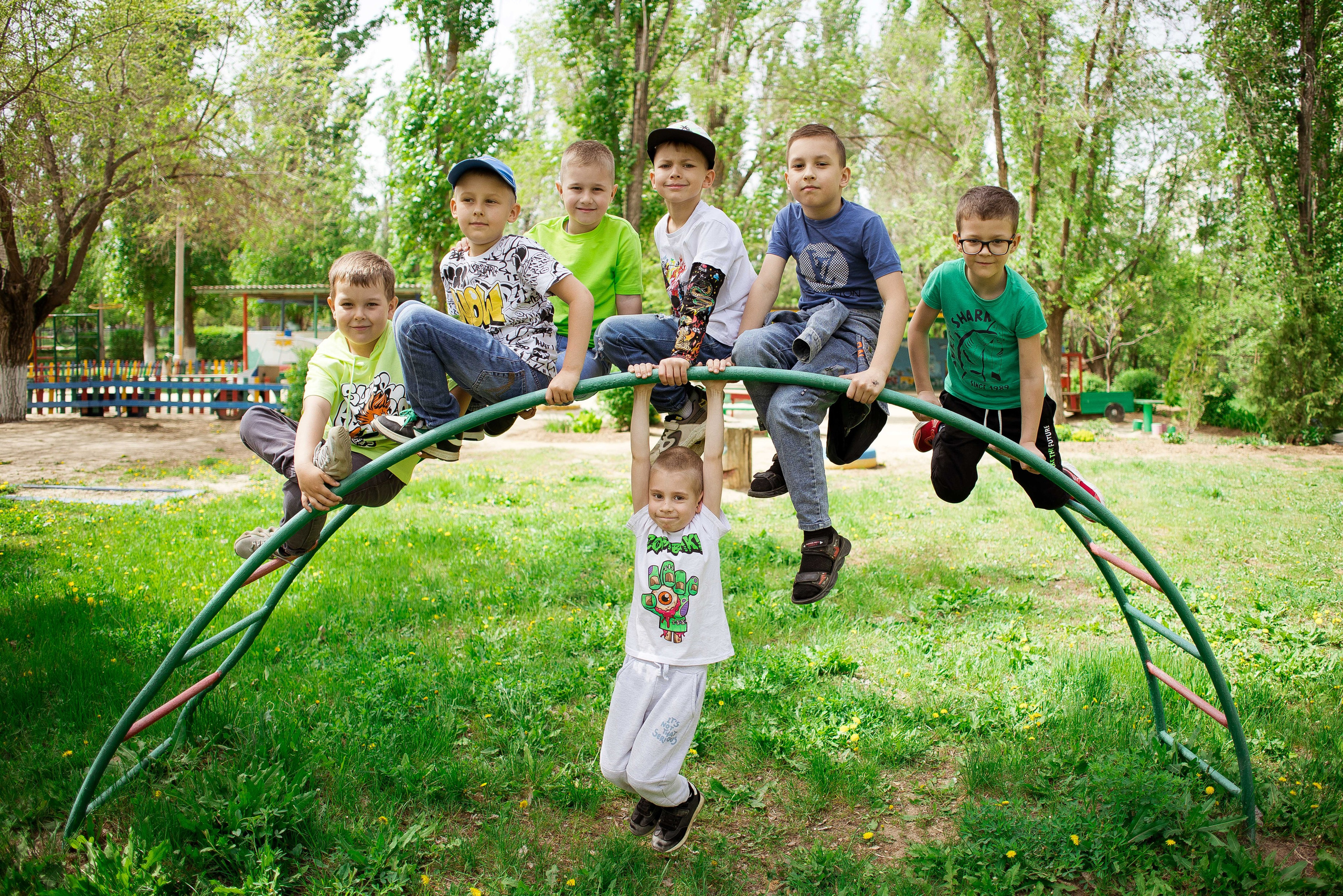 Групповые фото детский сад. Свадебный и семейный фотограф Яна Стражева. Волгоград, Москва