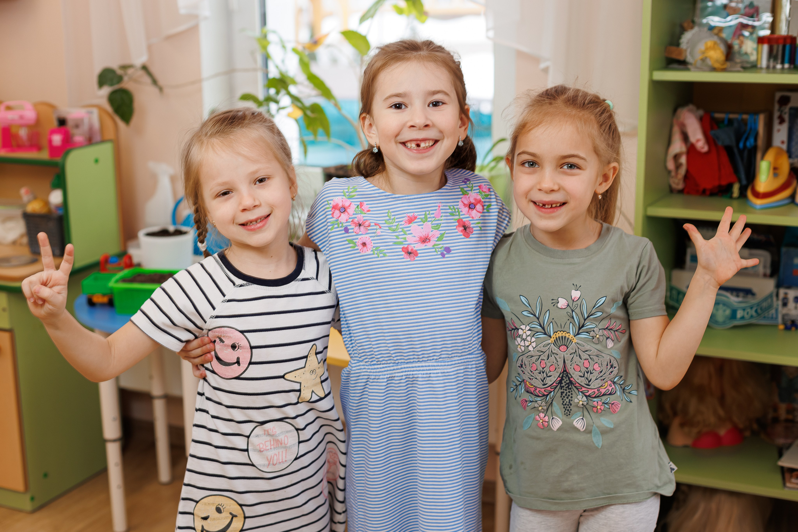 Фото с друзьями и общегрупповые. Семейный и детский фотограф Комина Елена, Власиха, Одинцово