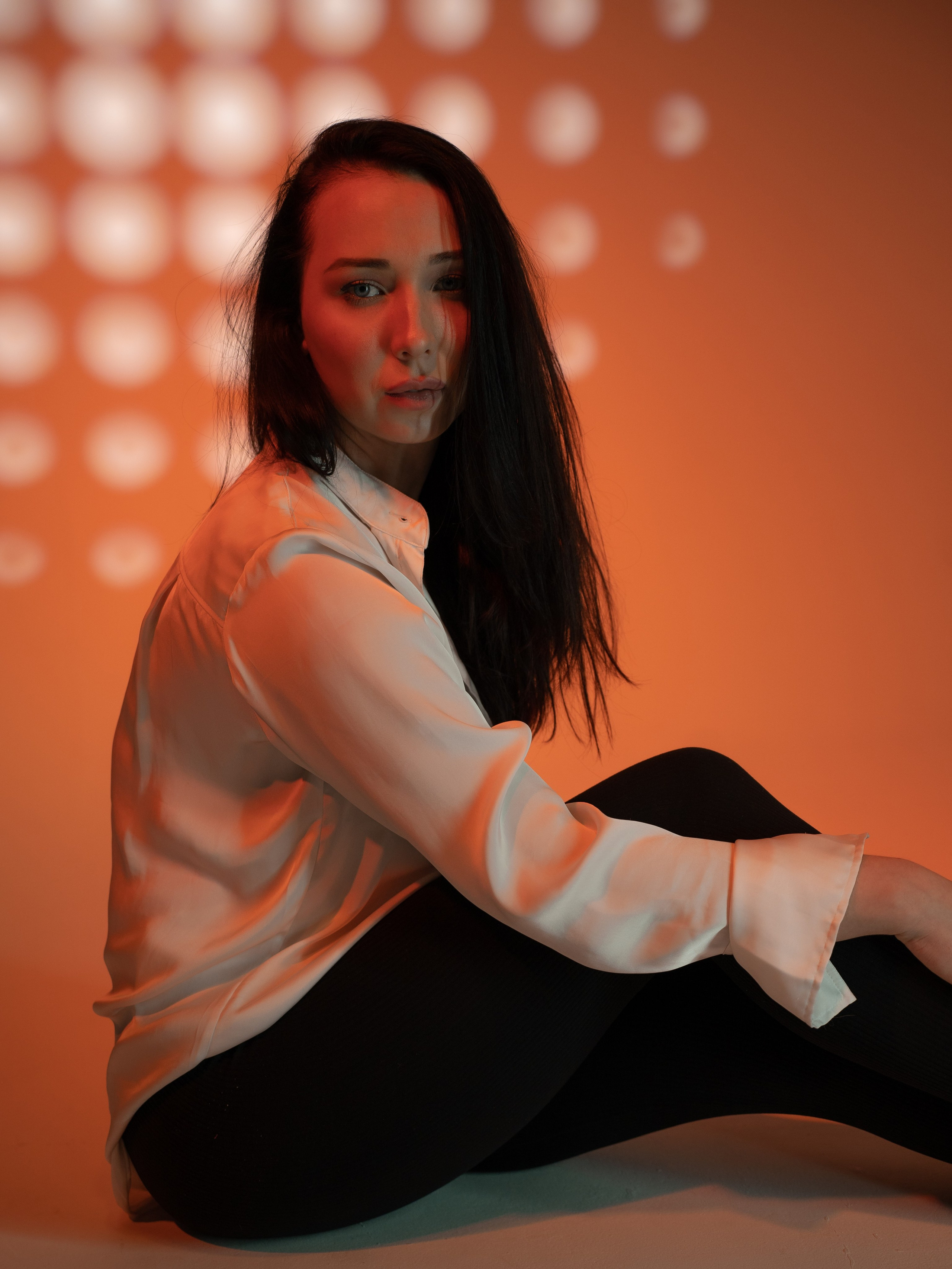 Ксения. Портретный фотограф в Москве Ольга Гришина